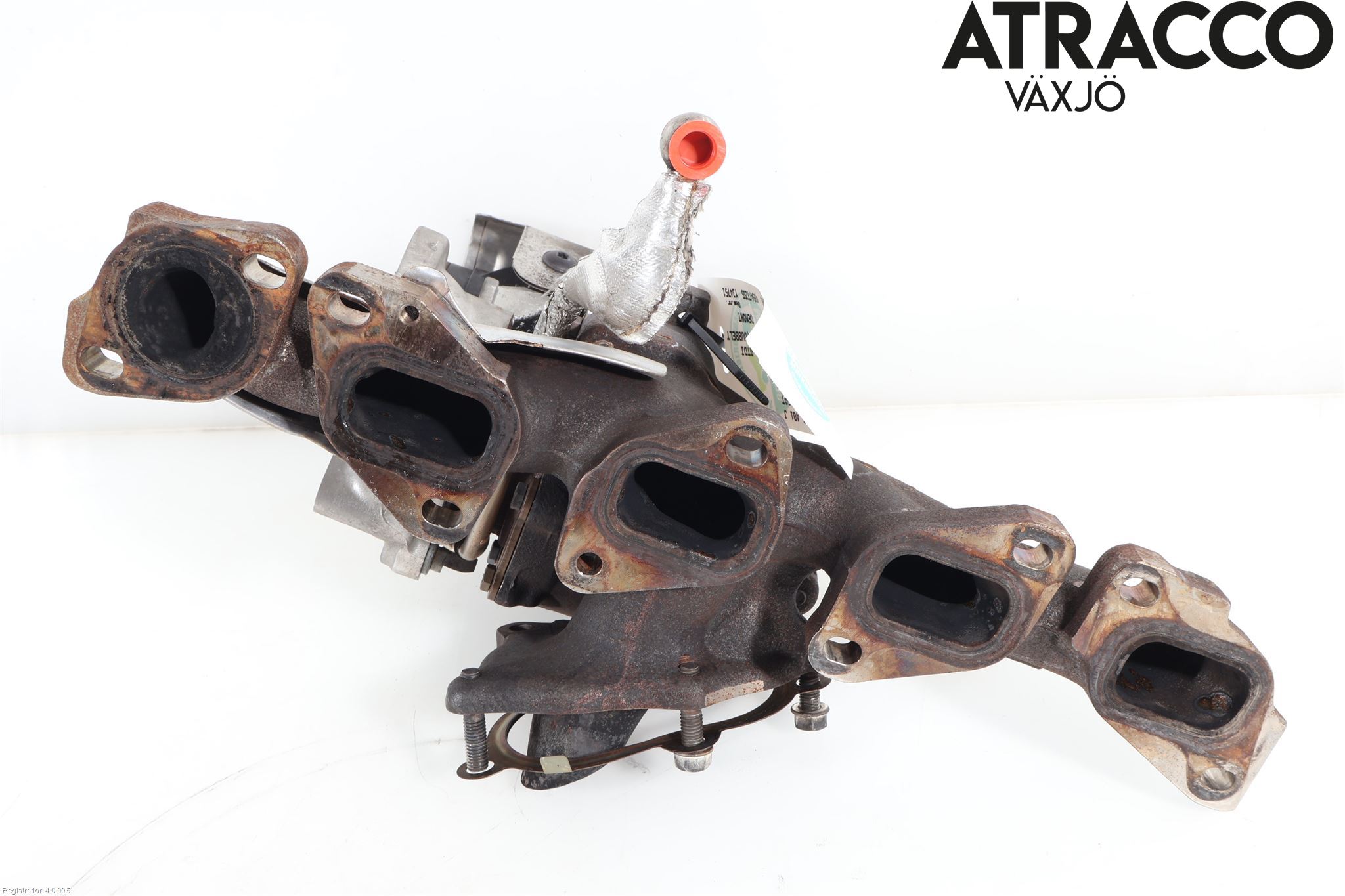 Volkswagen VW TIGUAN 16-24 Turboaggregat