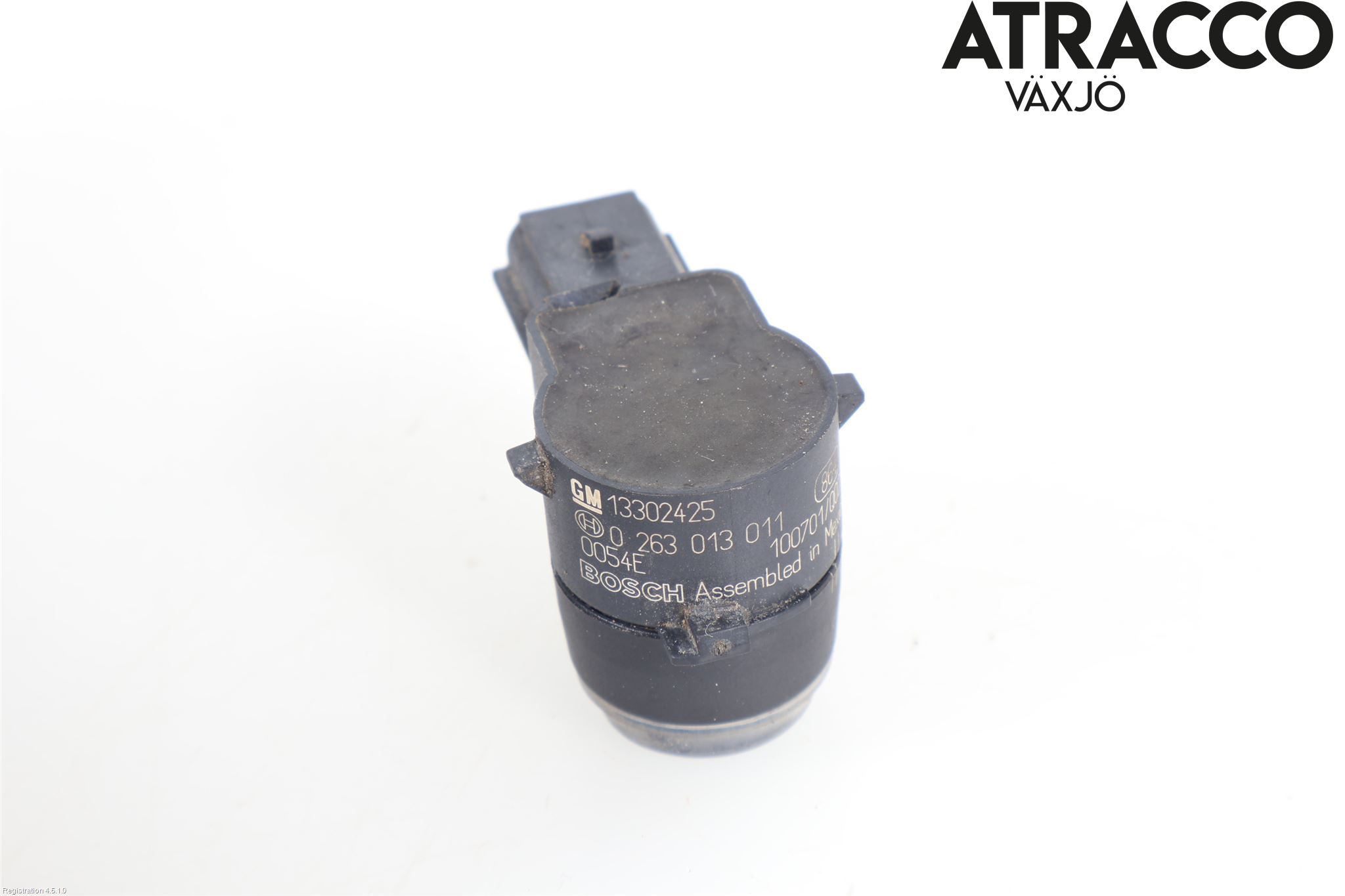 Opel INSIGNIA 09-16 Parkeringshjälp Backsensor