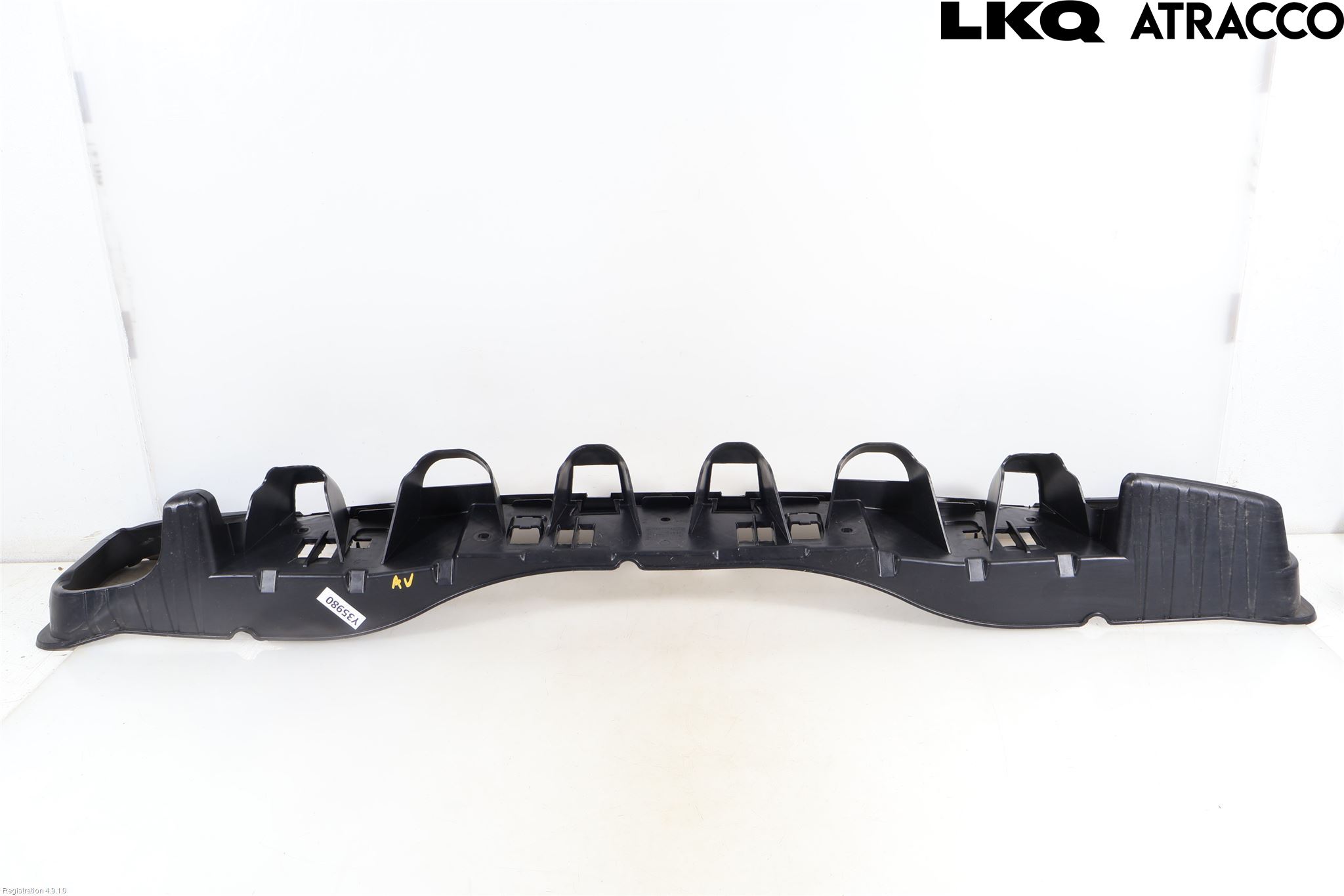 Peugeot 208 12-15 Stötfångare Deformelement Bak