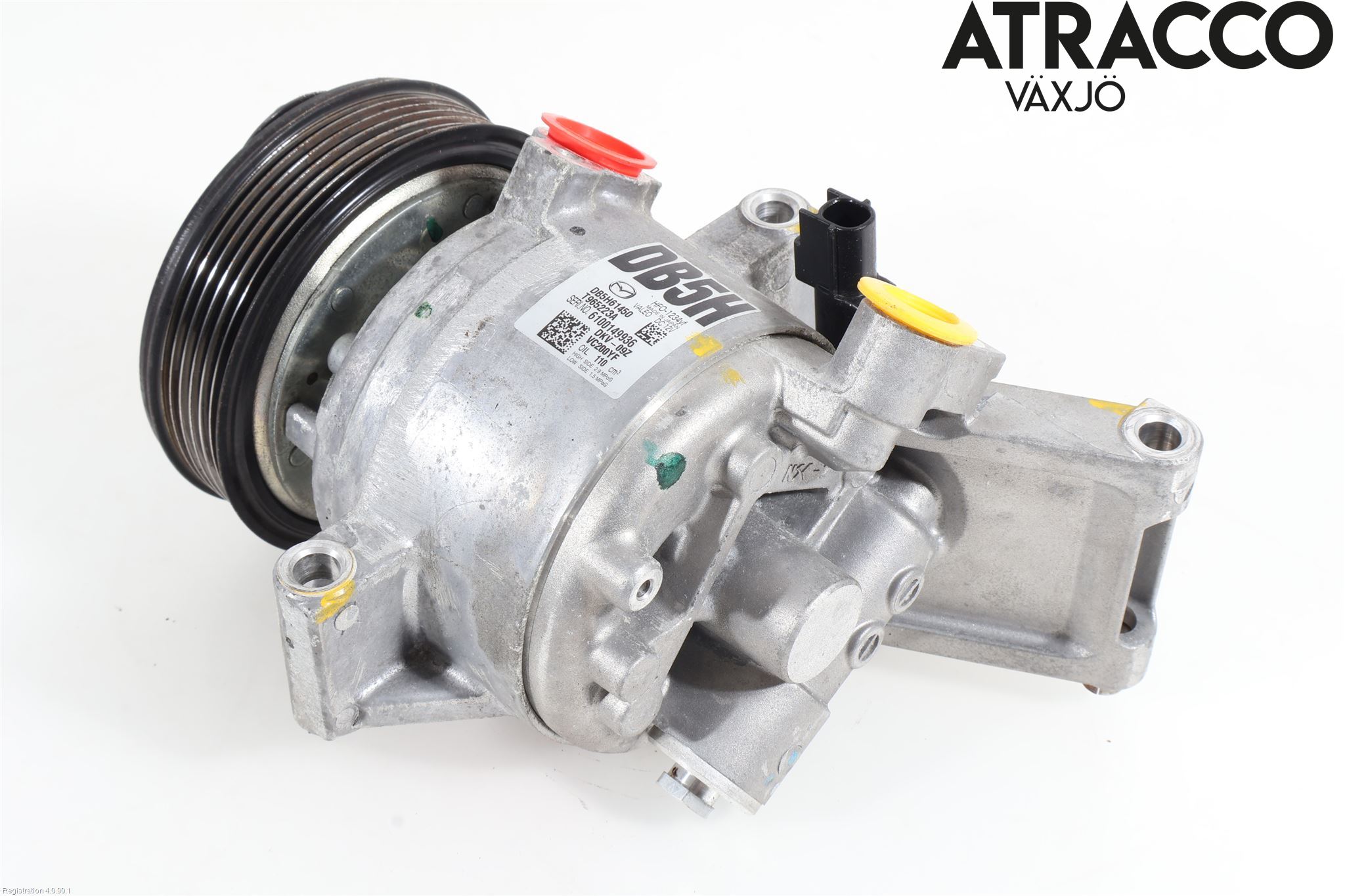 Mazda 2 (DJ) 15-22 Ac Kompressor