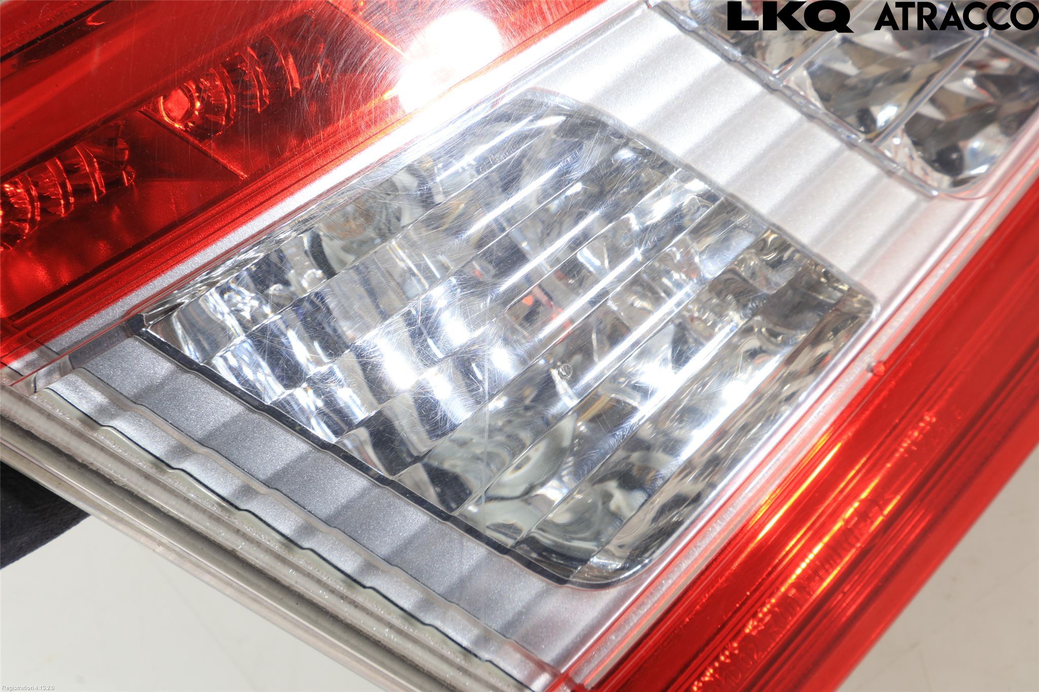 Peugeot 508 11-18 Bakljus Lucka Vä