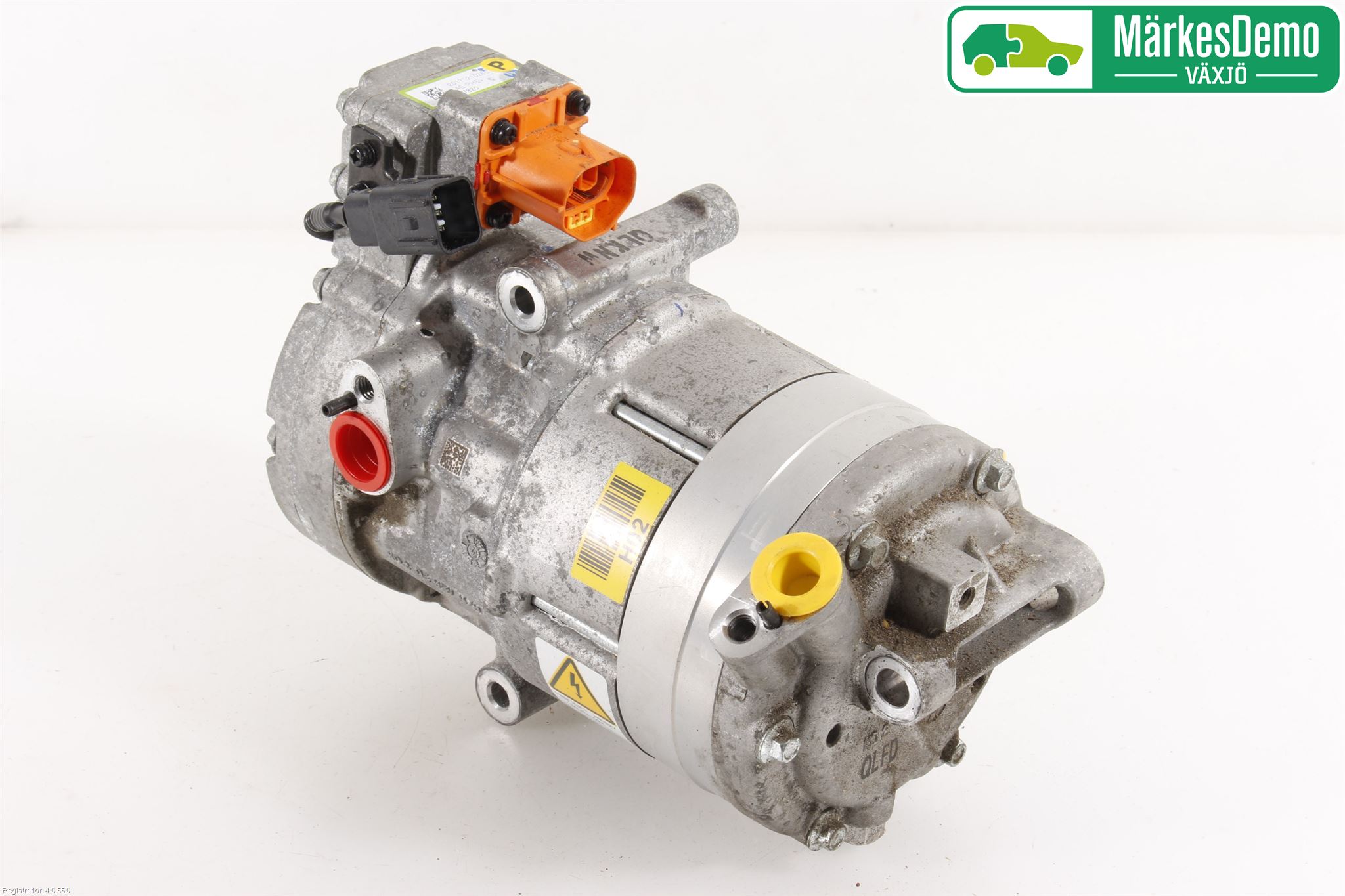 Hyundai IONIQ AE 17-22 Ac Kompressor