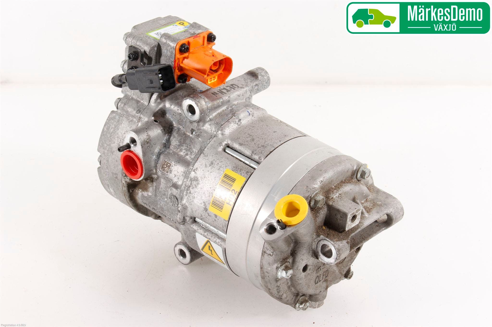 Hyundai IONIQ AE 17-22 Ac Kompressor