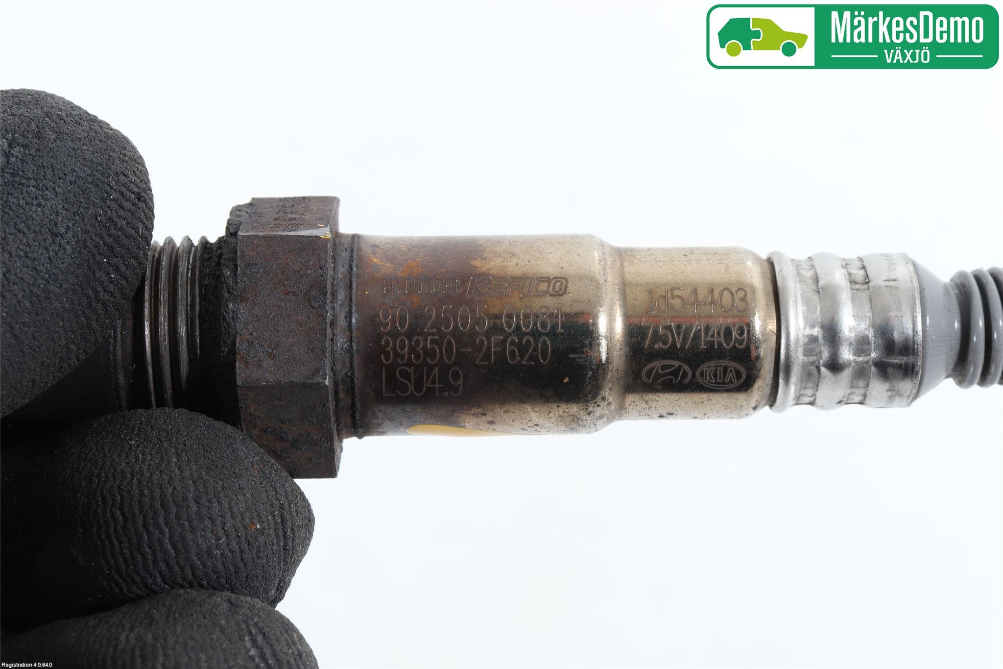 Hyundai TUCSON 05- Injlambdasond