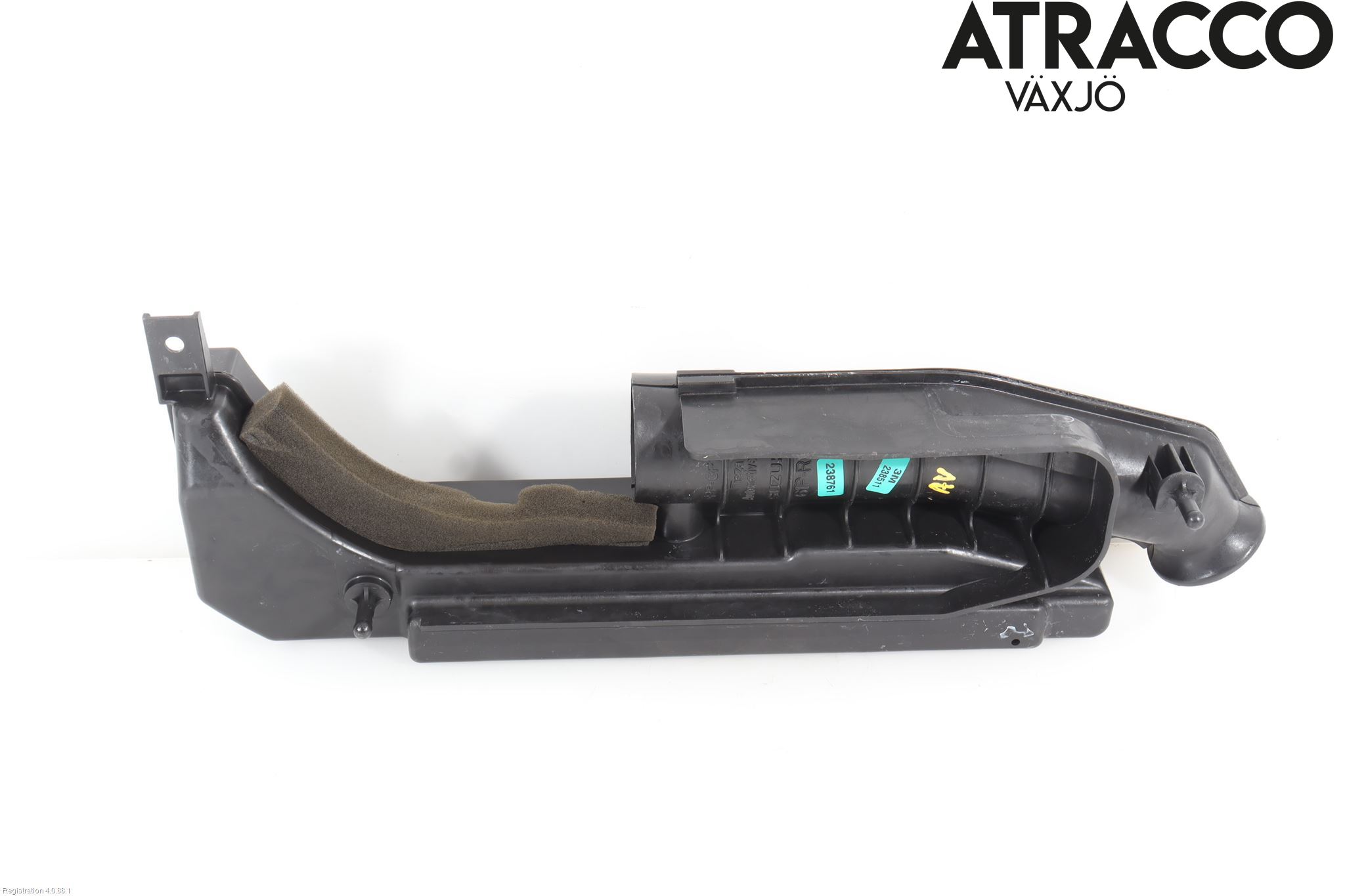 Suzuki SWIFT 11-16 Luftrenare Övrigt