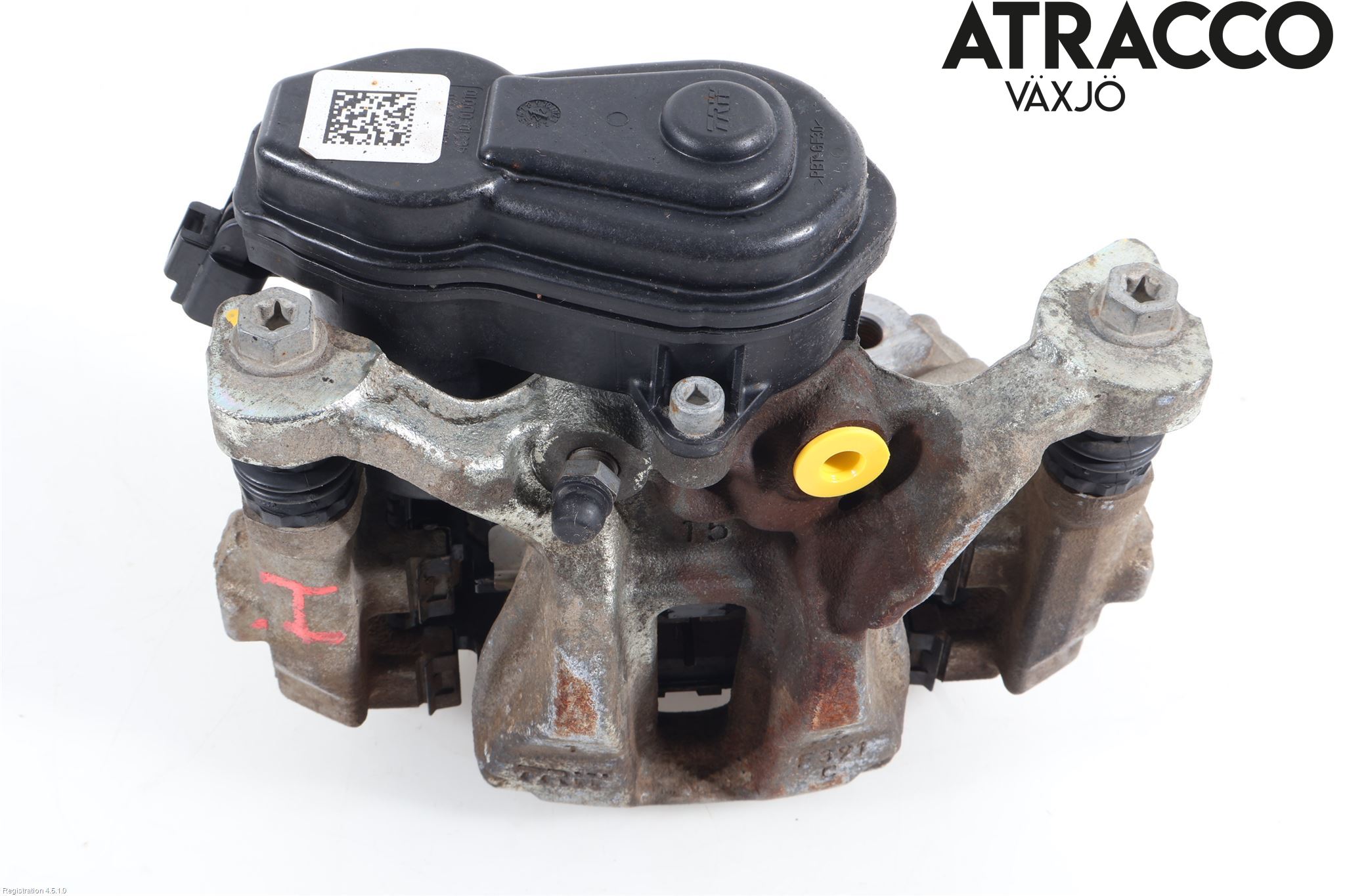 Mazda 2 KB Hybrid 22- Bromsok Bak Höger