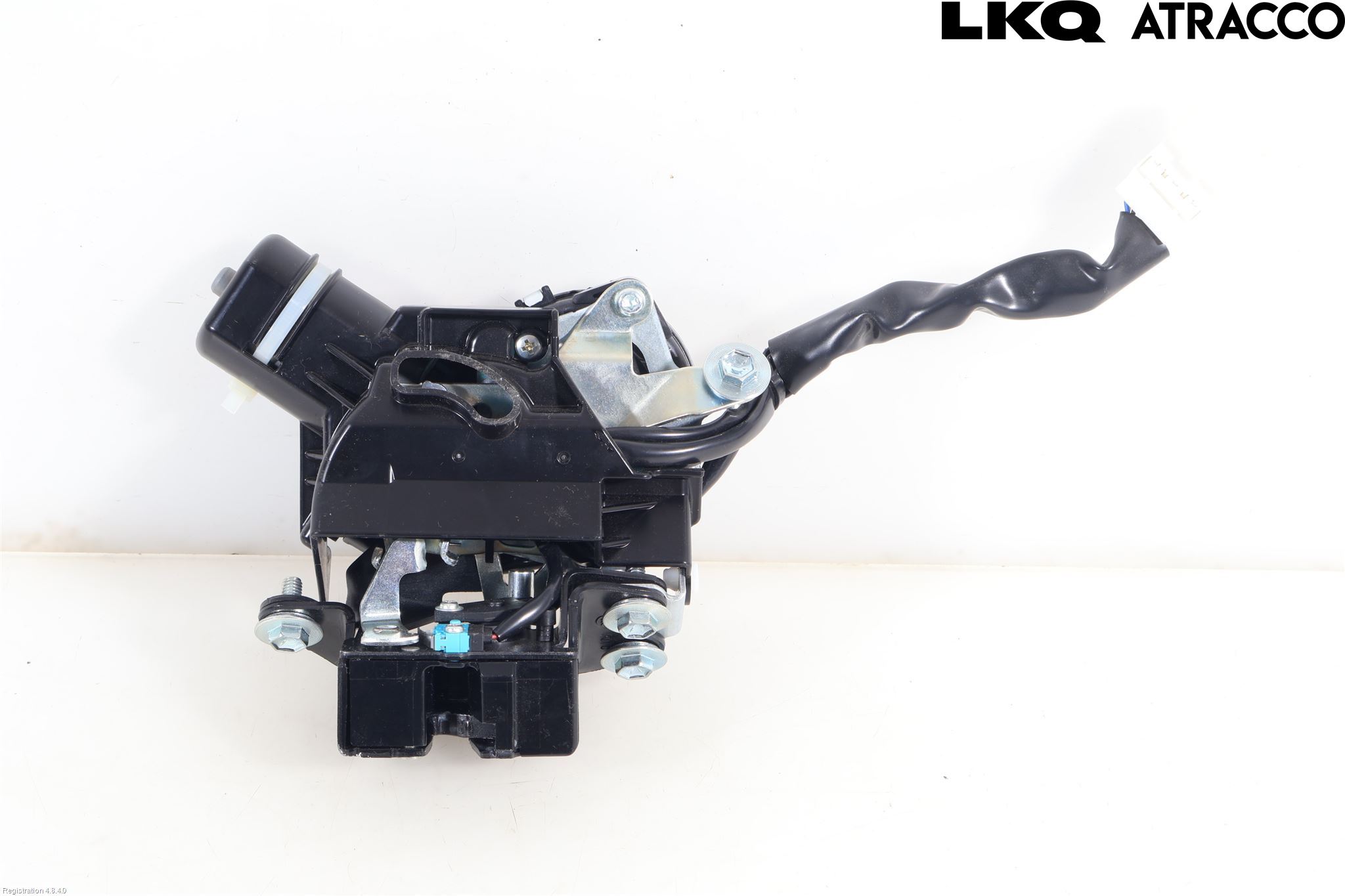 Lexus NX 300h 15-21 Låskista Baklucka