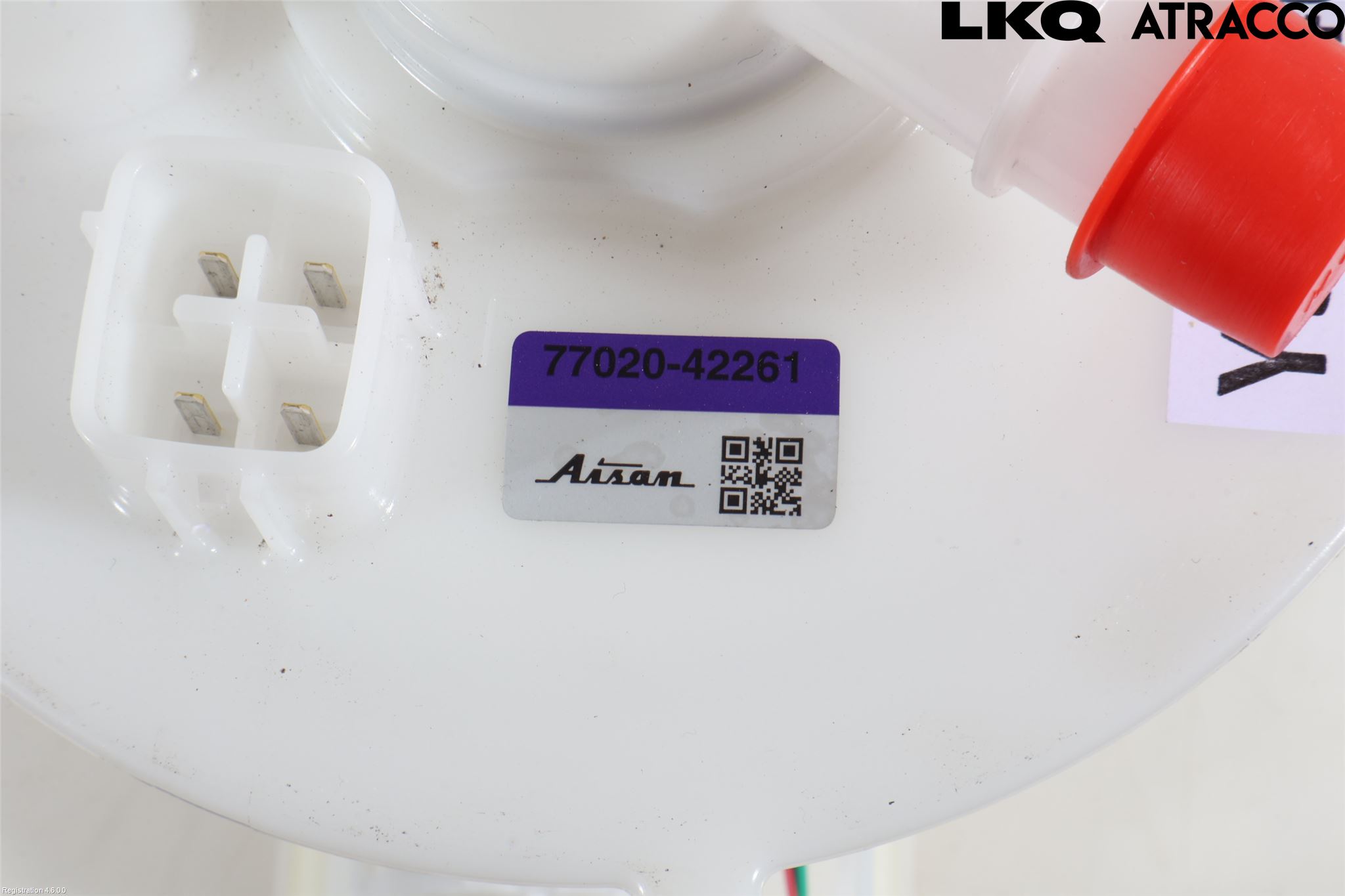 Toyota RAV4 19- Bränslepump El