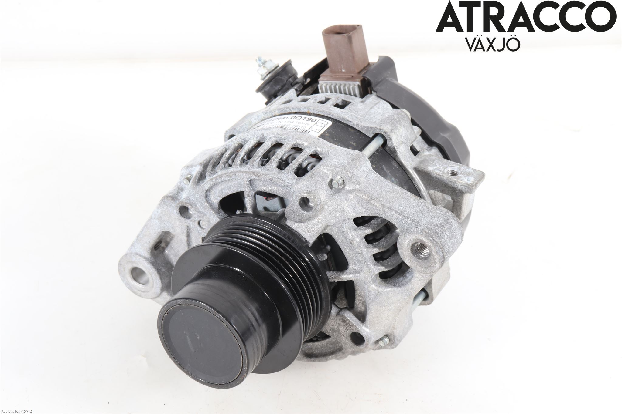 Toyota AYGO 15-21 Generator