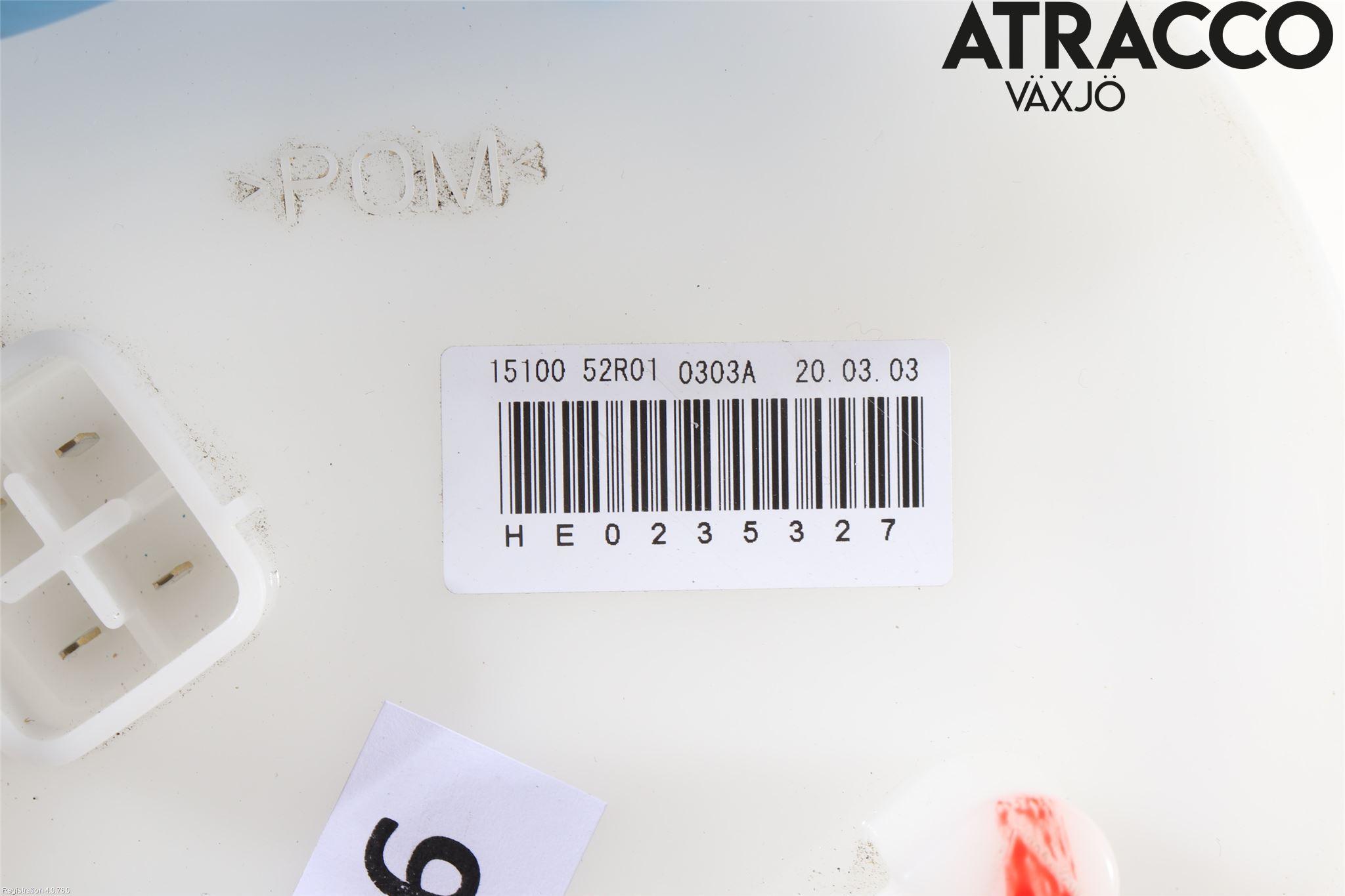 Suzuki SWIFT 17-24 Bränslepump El