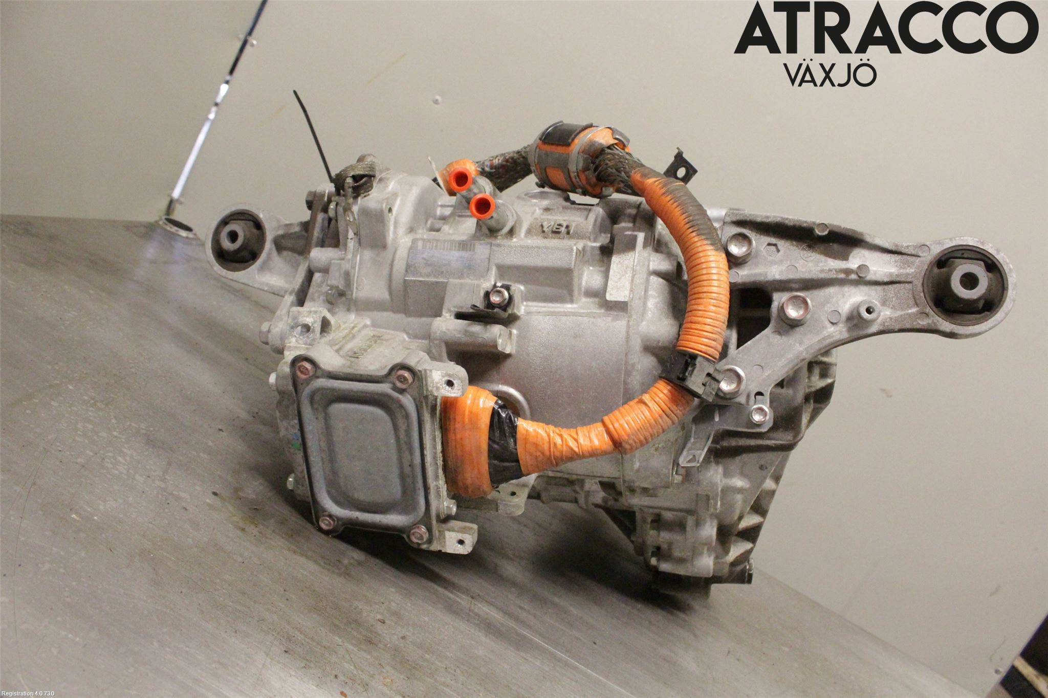 Mitsubishi OUTLANDER 13-21 Motor Elektrisk Bak