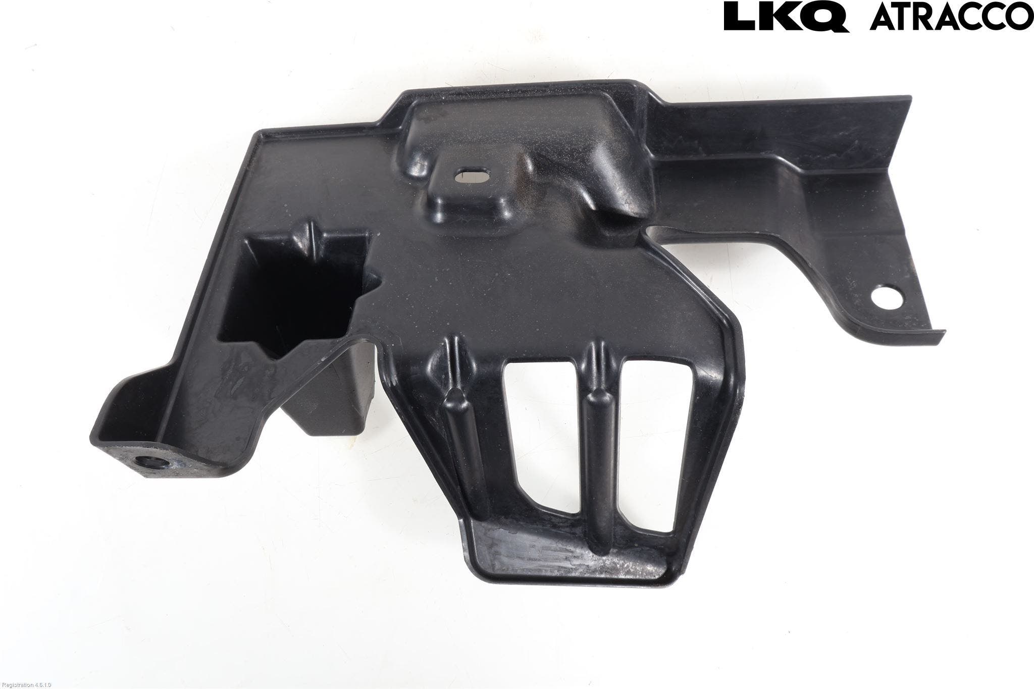 Mitsubishi OUTLANDER 13-21 Deflektor Plåt-Plast Kylning