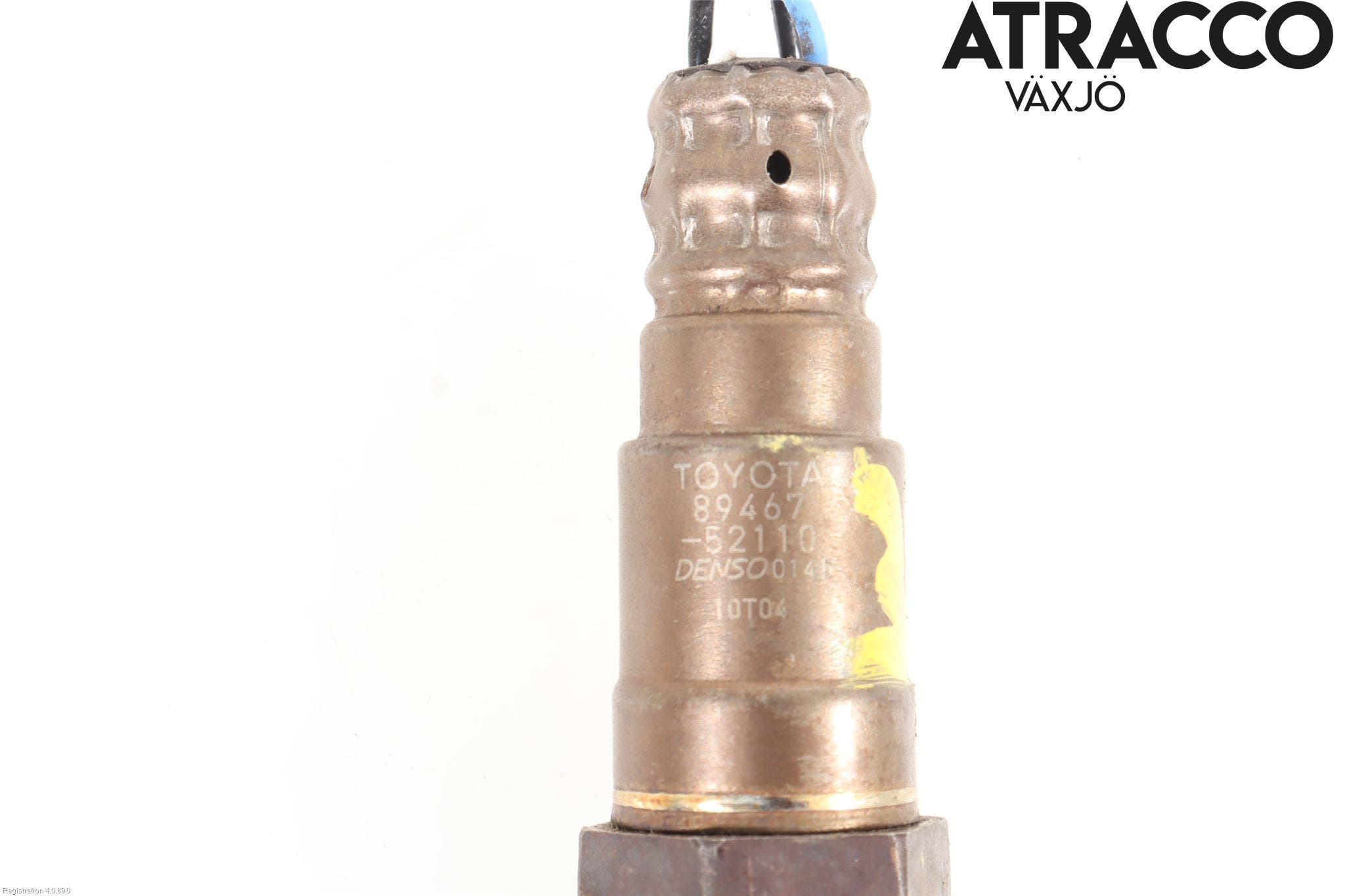 Toyota YARIS XP130 15-20 Injlambdasond