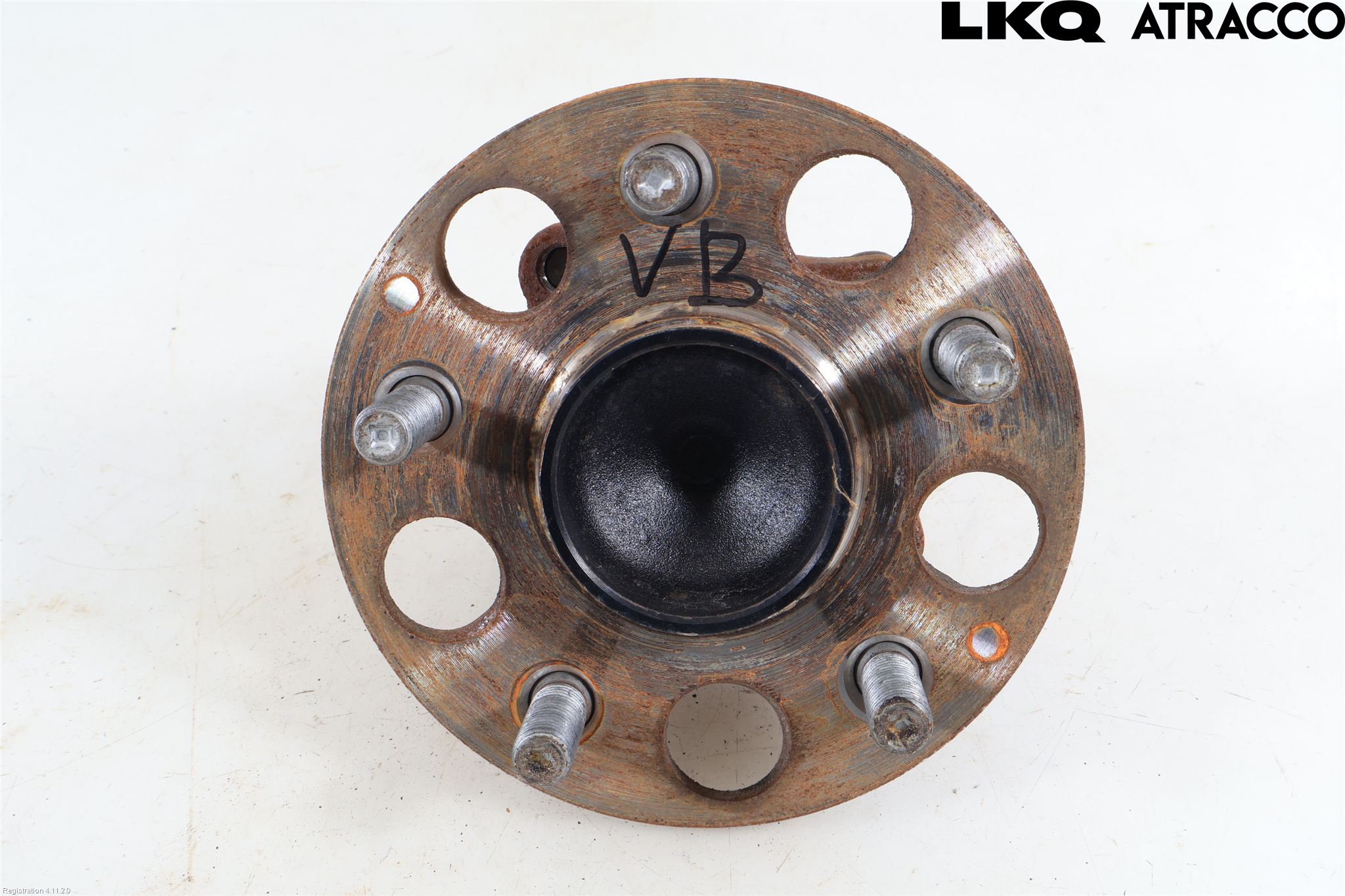 Toyota C-HR 24- Nav Bak