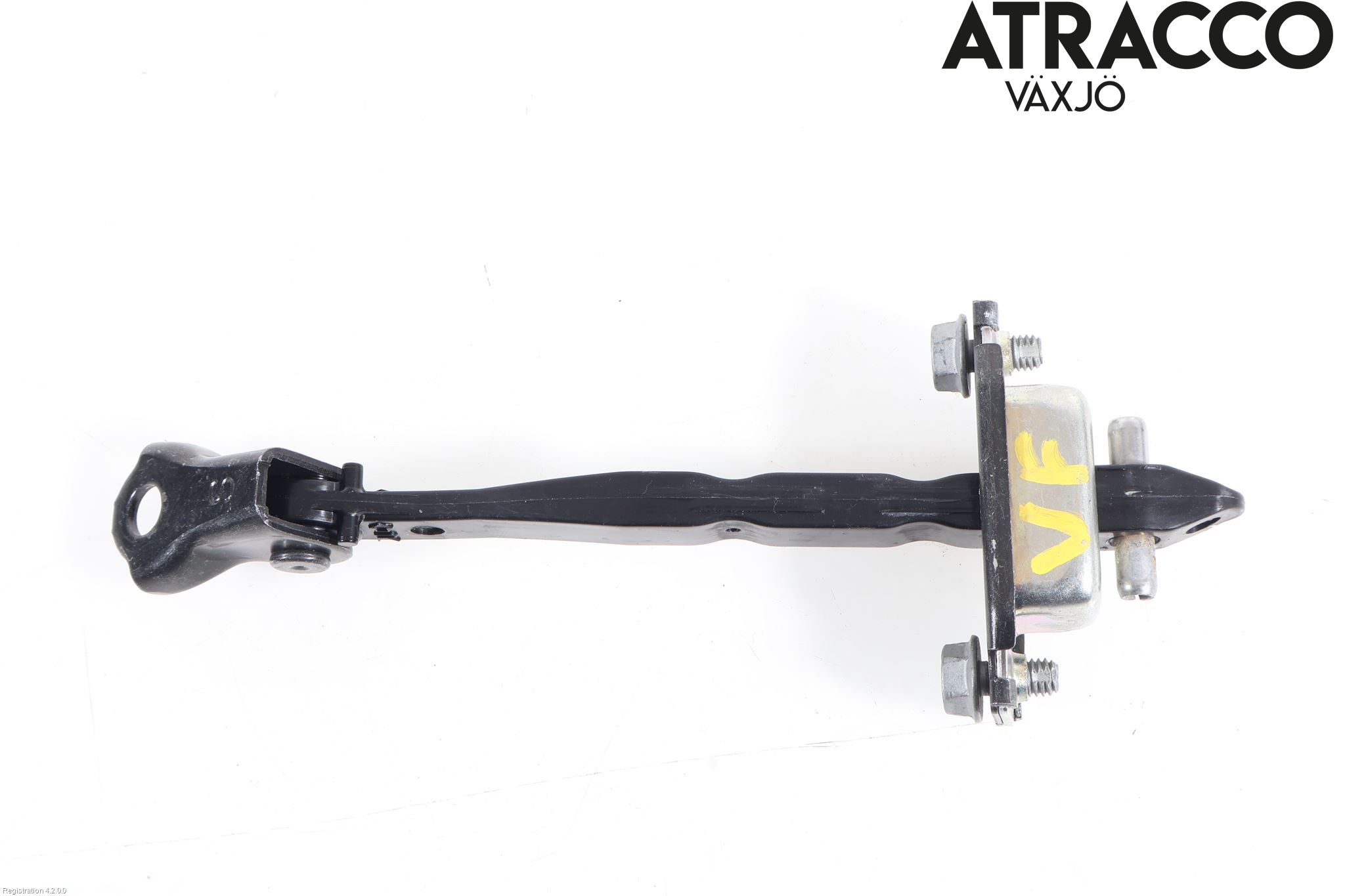 Suzuki SWIFT 17-24 Dörrstopp