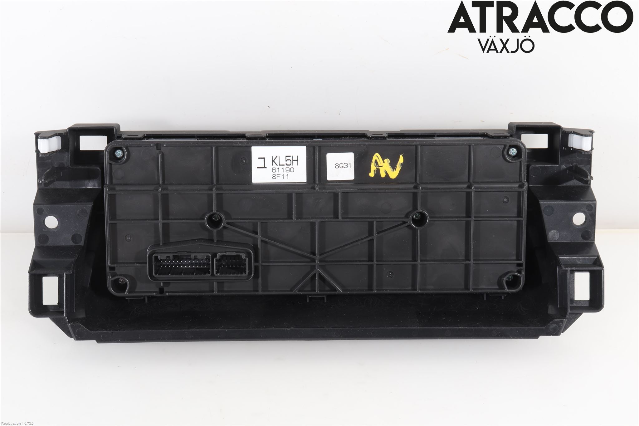 Mazda CX-5 17- Ac Styrenhet Ac Manöveren