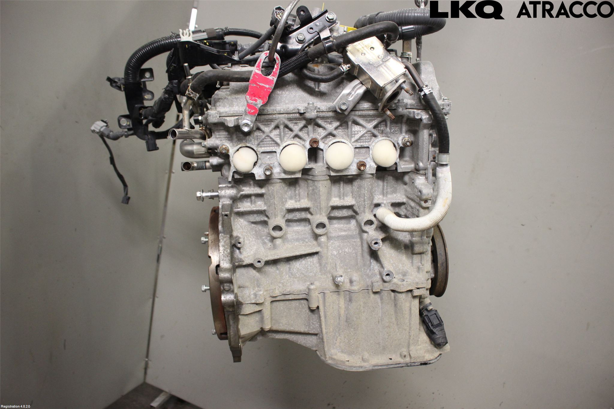 Toyota YARIS XP130 15-20 Motor Bensin