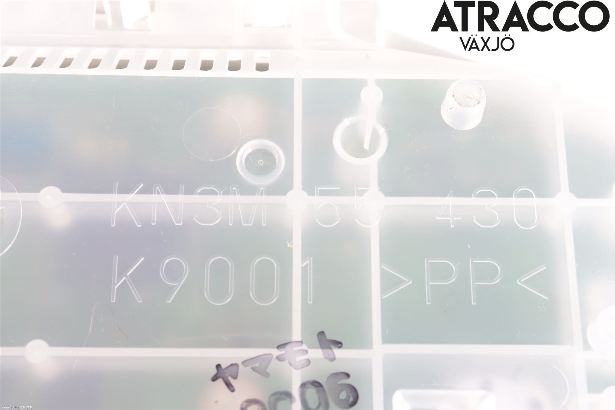 Mazda CX-5 17- Instrument Hast