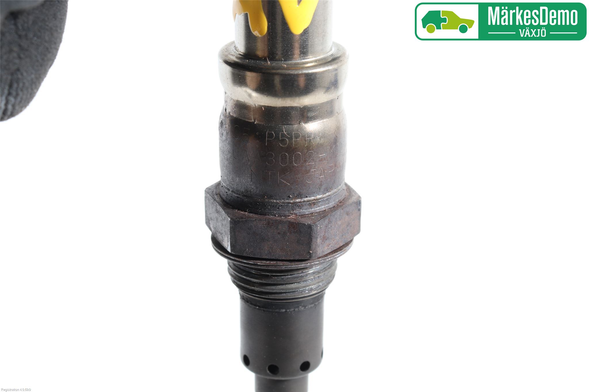 Mazda CX-3 Injlambdasond