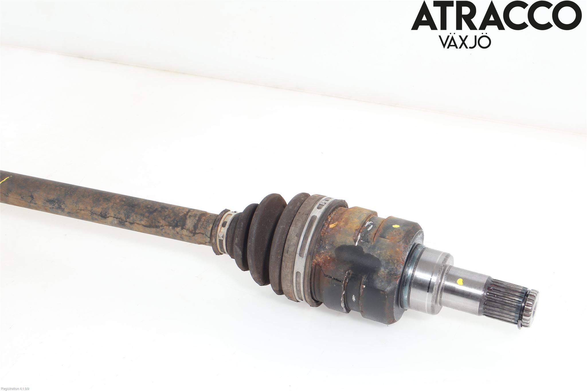 Suzuki ACROSS 21- Drivaxel Bak Höger