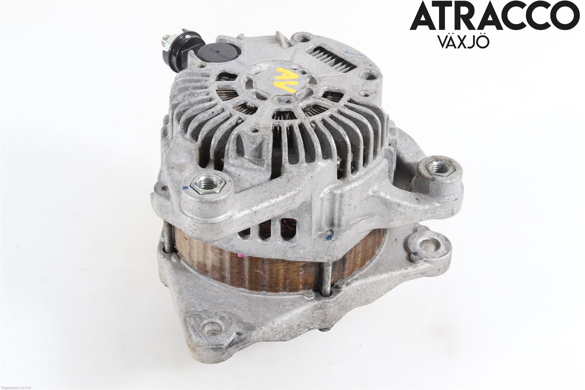 Mazda CX-3 Generator