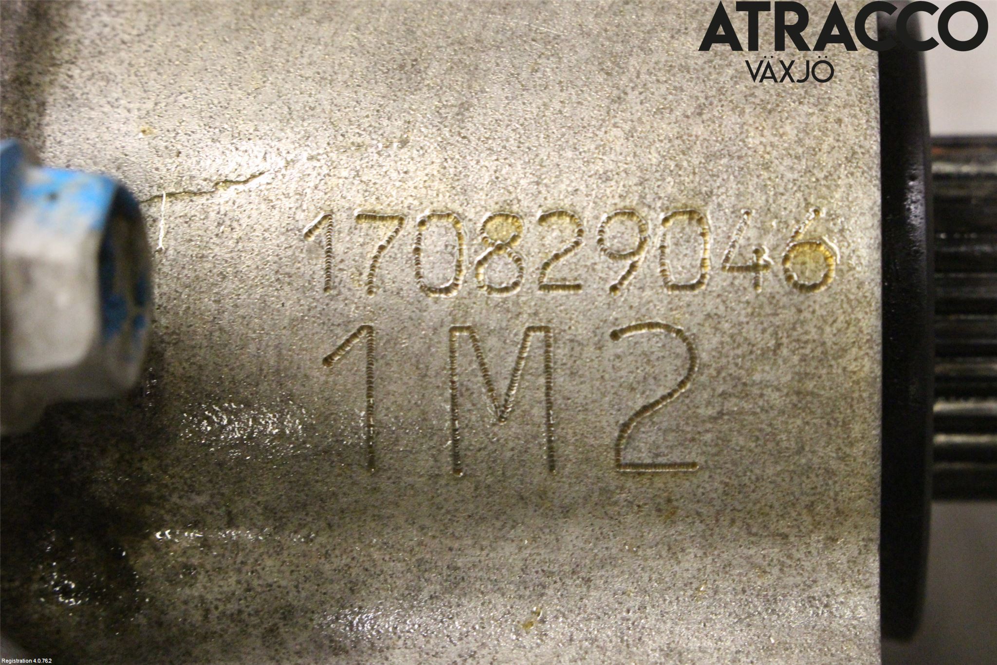 Suzuki VITARA 15- Växel Fördelningslåda