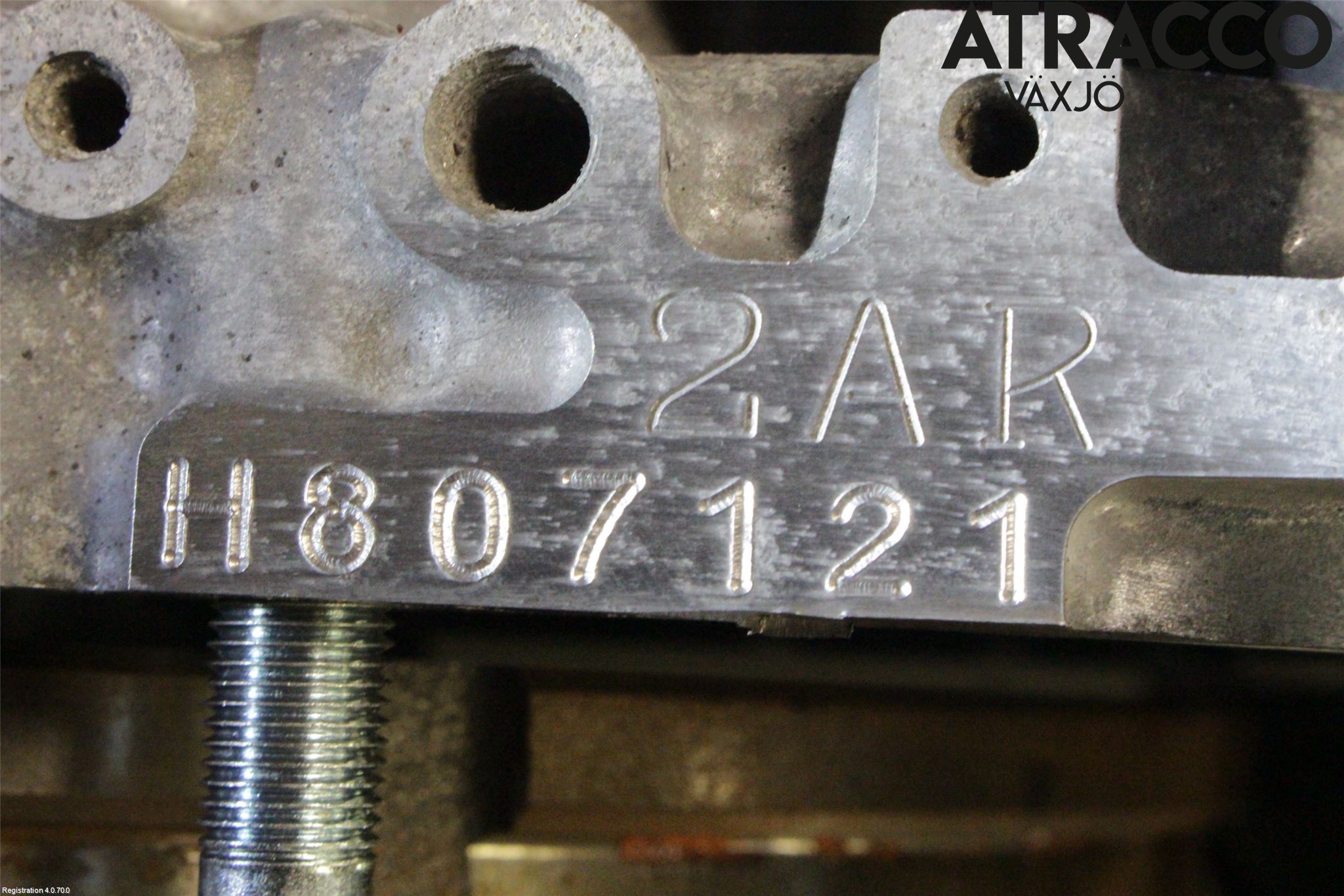 Toyota RAV4 13-18 Motor Bensin