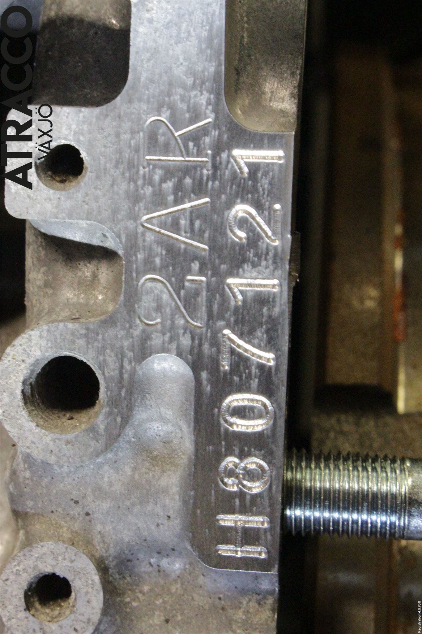 Toyota RAV4 13-18 Motor Bensin