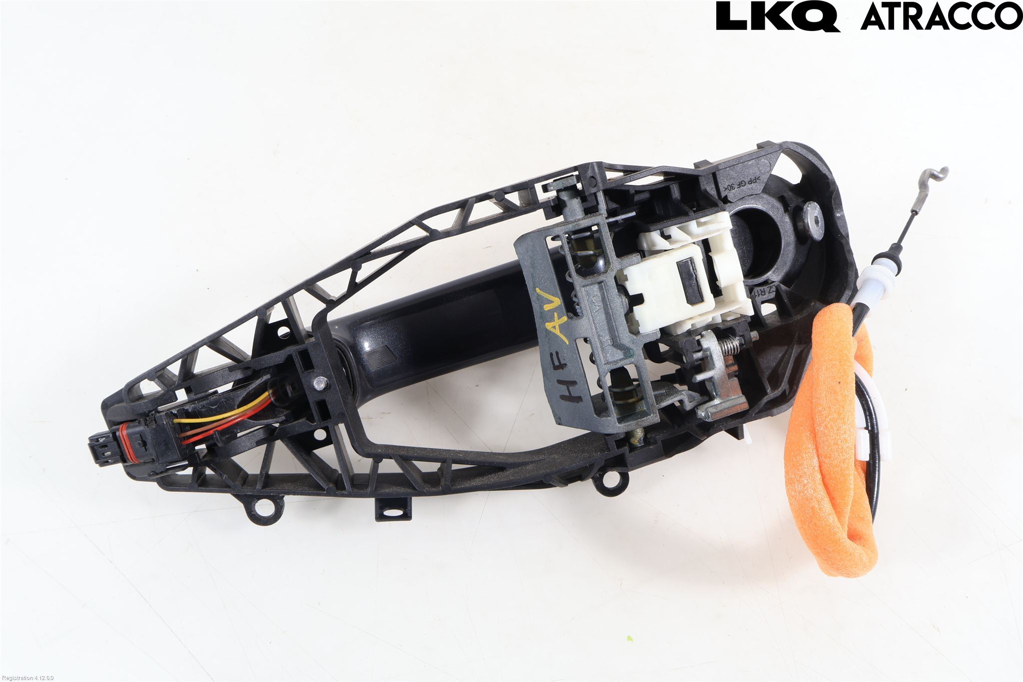 BMW 5 G30/G31/F90 17-23 Dörrhandtag Yttre Hö