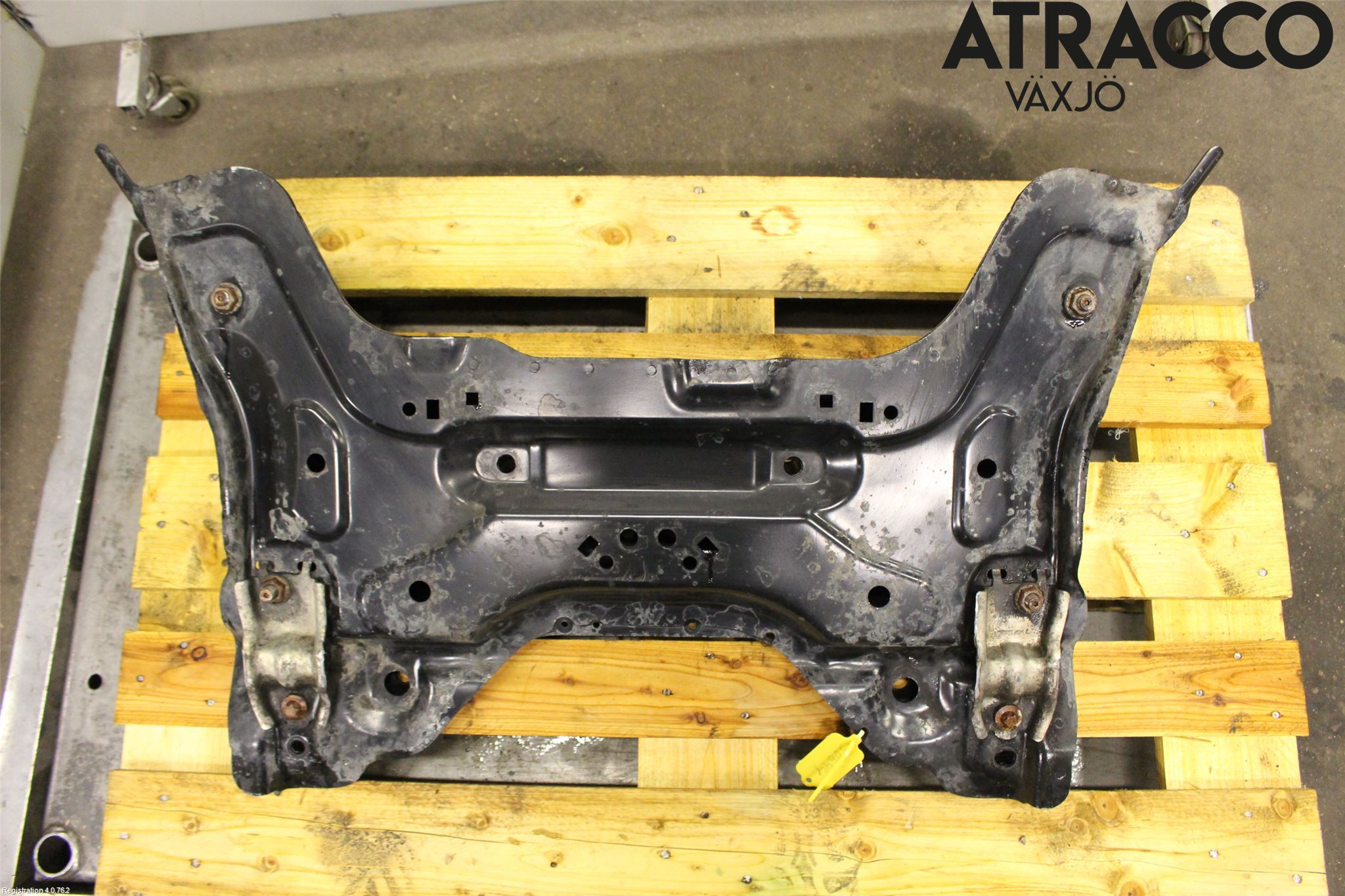 Citroen BERLINGO 08-18 Framvagnsbalk