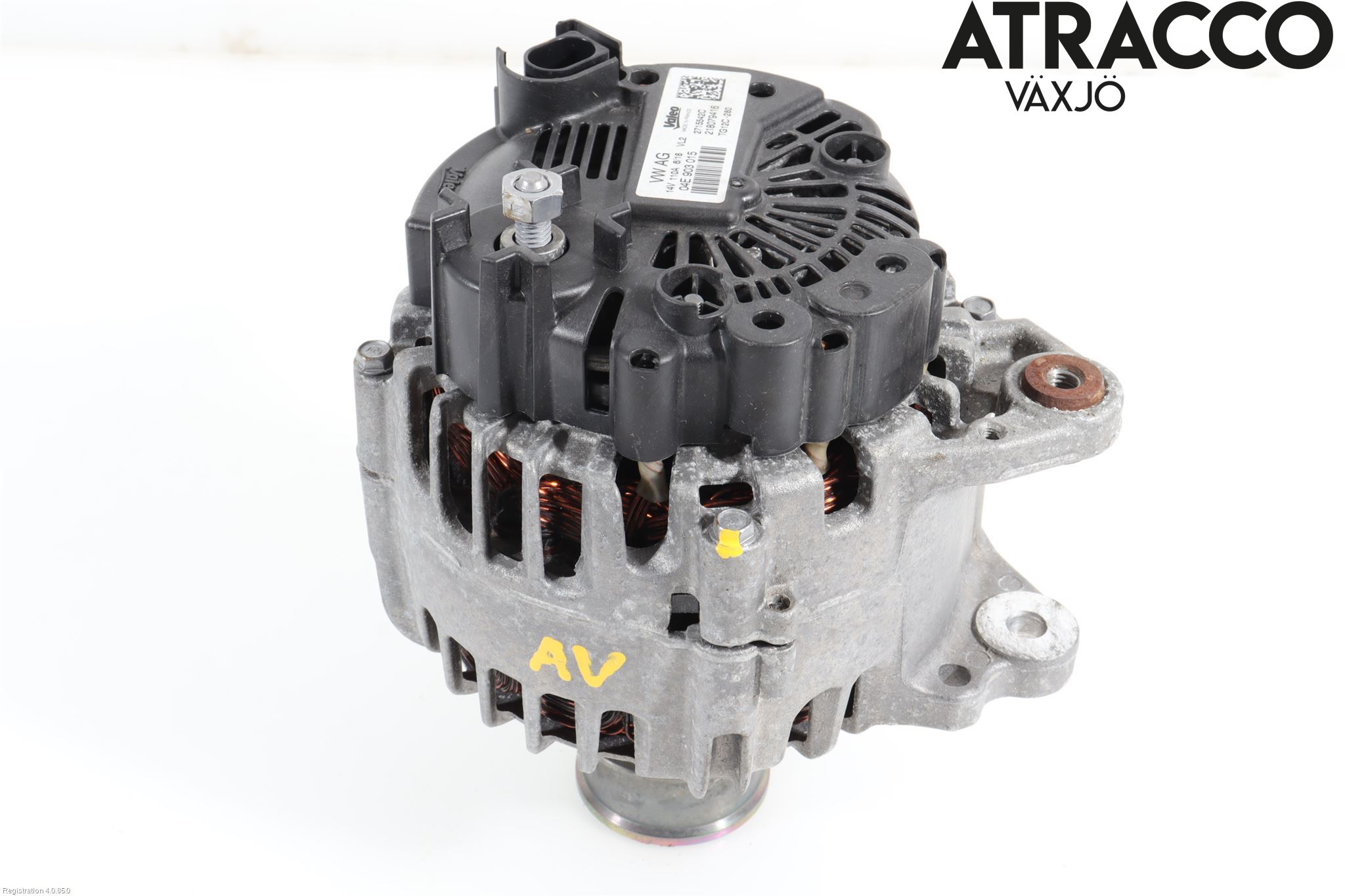 Volkswagen VW POLO VI 18->> Generator