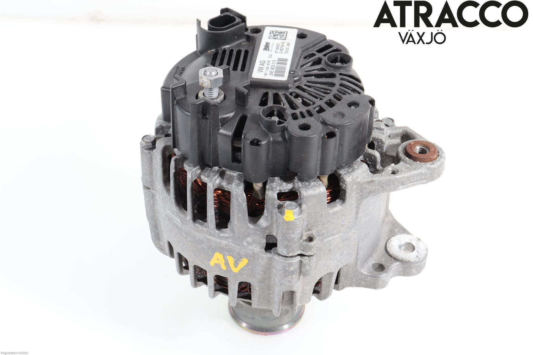 Volkswagen VW POLO VI 18->> Generator