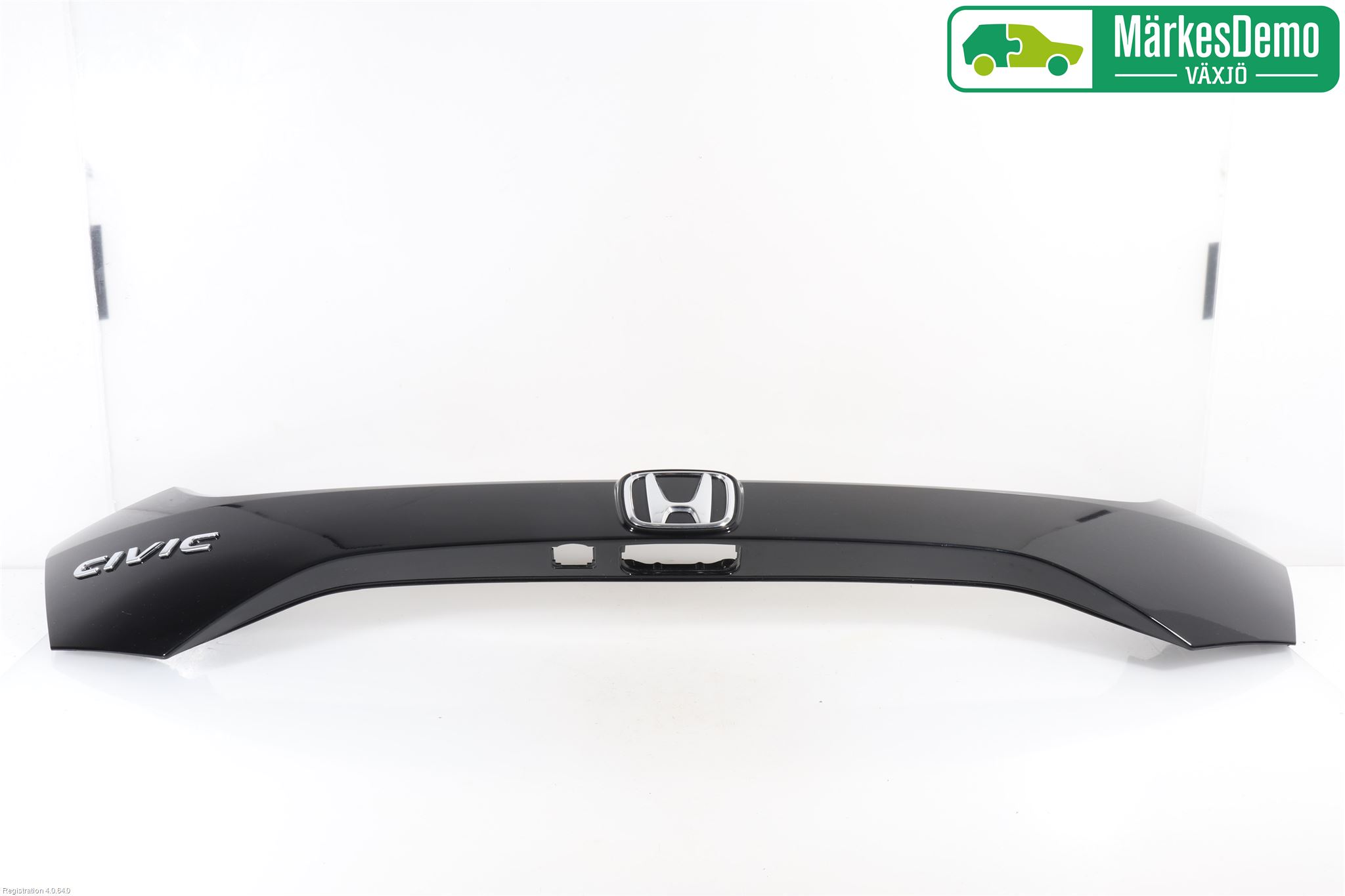 Honda CIVIC 17-22 Reflexramp-Dekorramp