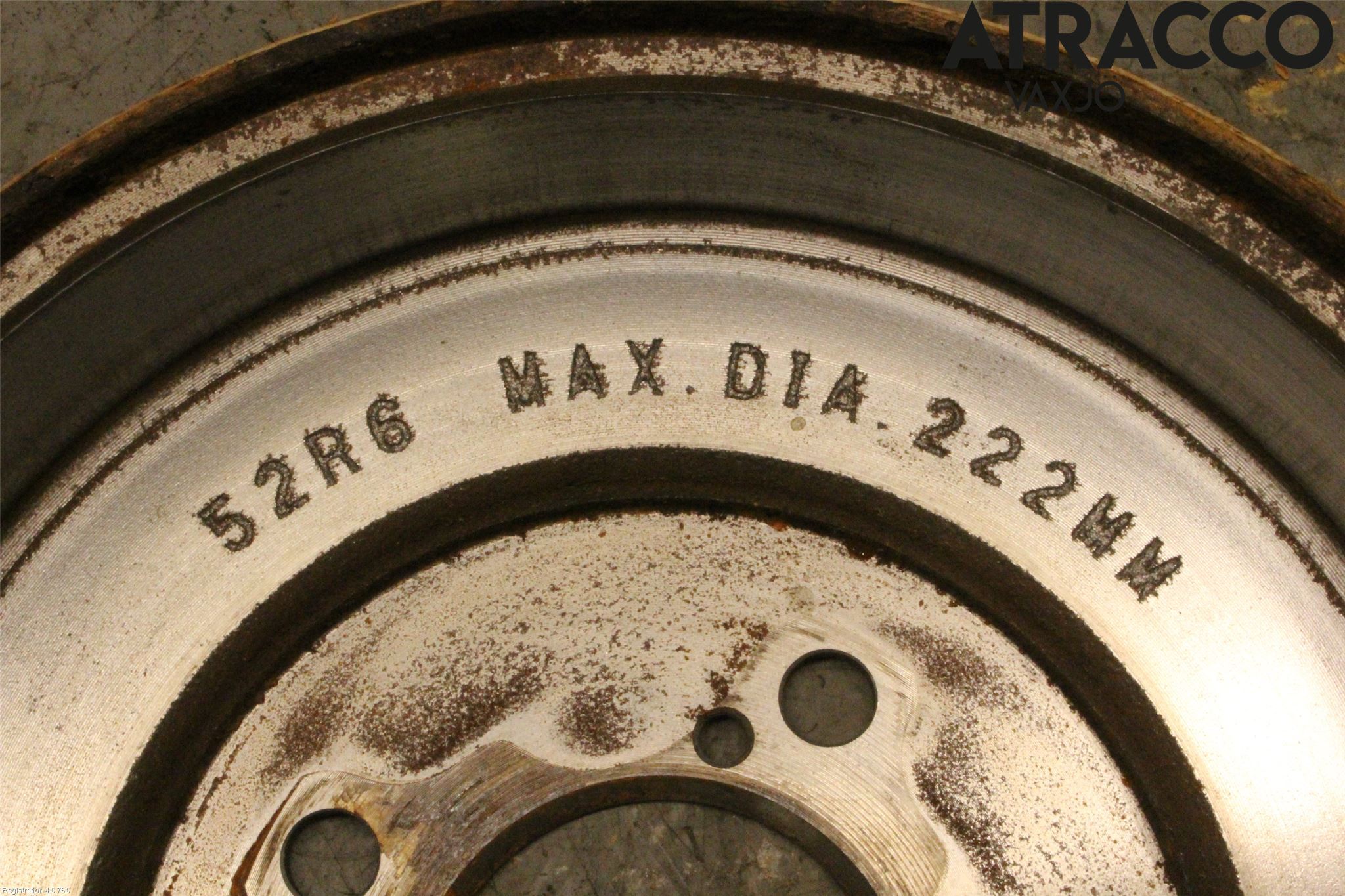 Suzuki SWIFT 17-24 Bromstrumma Bak