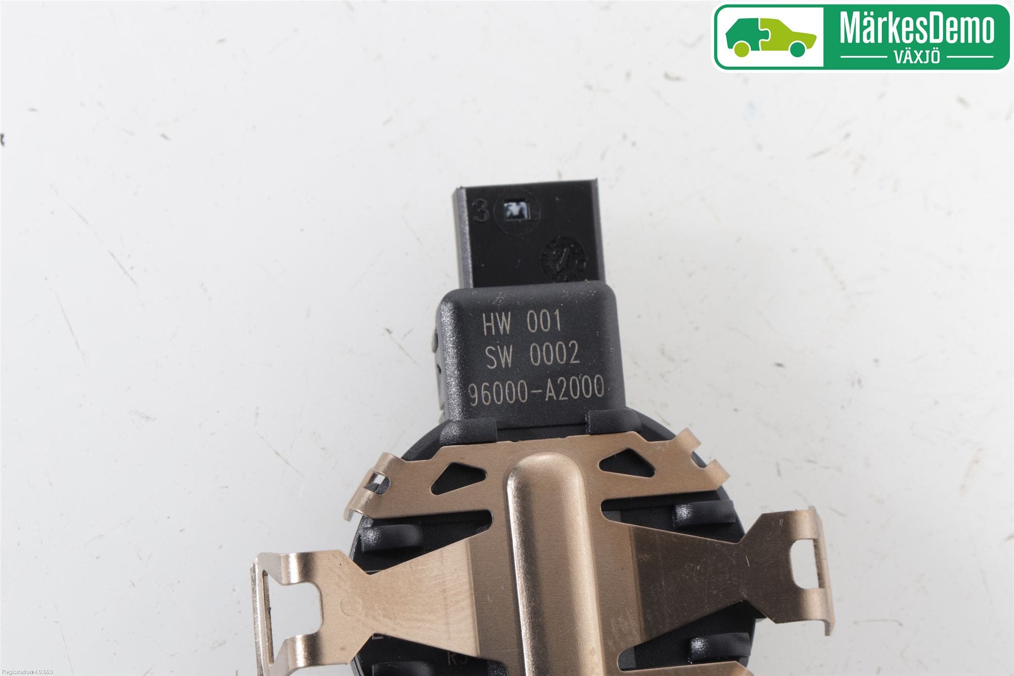 Kia NIRO (DE) 17-22 Regnsensor