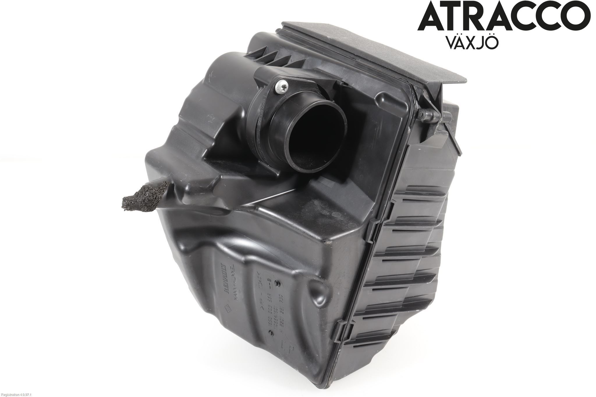 Renault MEGANE III 09-15 Luftrenare