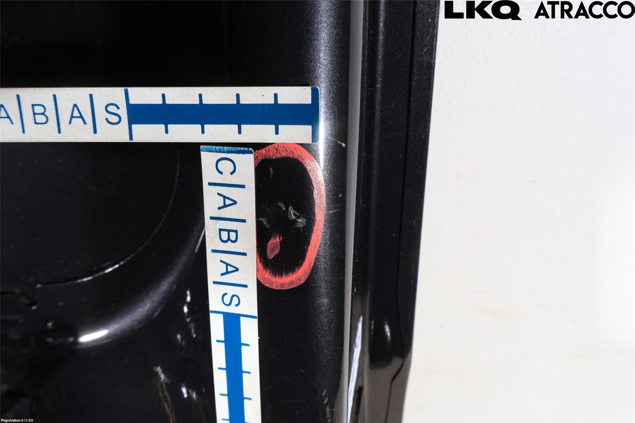 Fiat DOBLO CARGO Dörr Bak Van-Skåp Höger