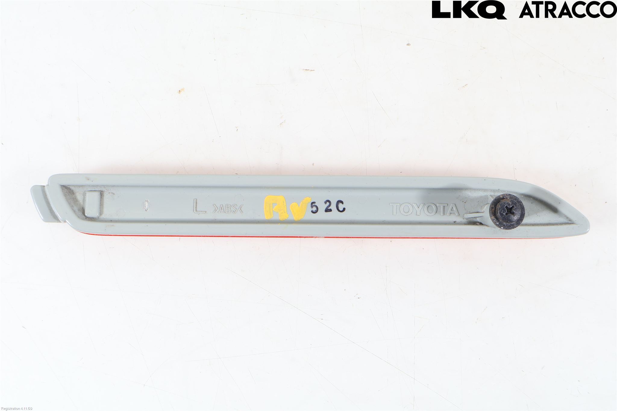 Toyota RAV4 19- Dimljus/Reflex Bak