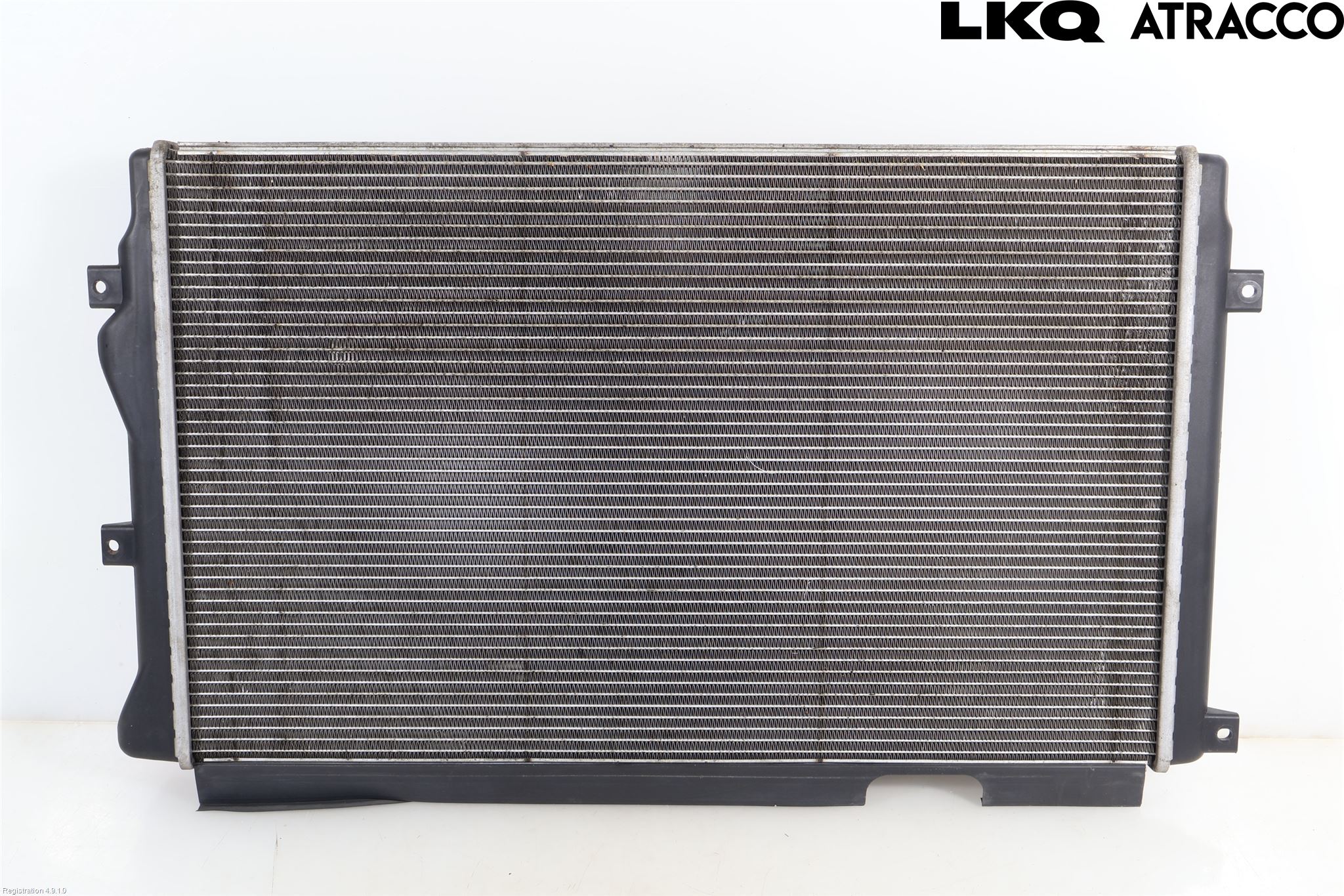 Volkswagen VW SCIROCCO 09-17 Kylare Man