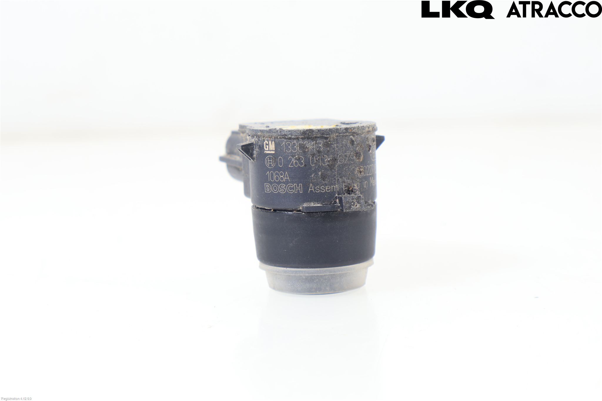 Opel INSIGNIA 09-16 Parkeringshjälp Frontsensor