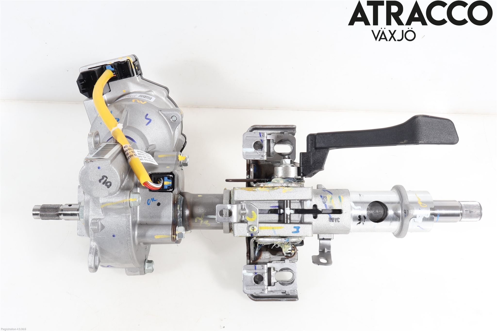 Hyundai BAYON BC3 21- Rattaxel