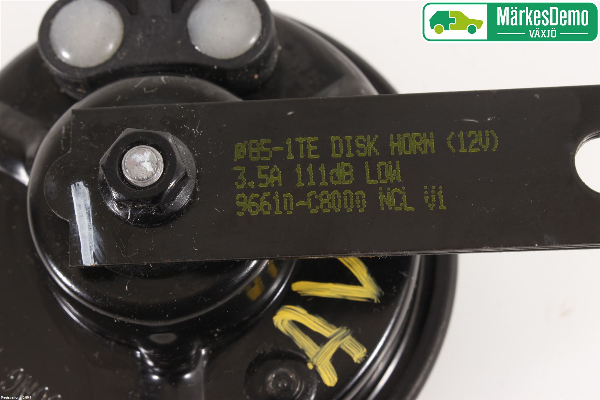 Hyundai i20 GB 15-20 Signalhorn