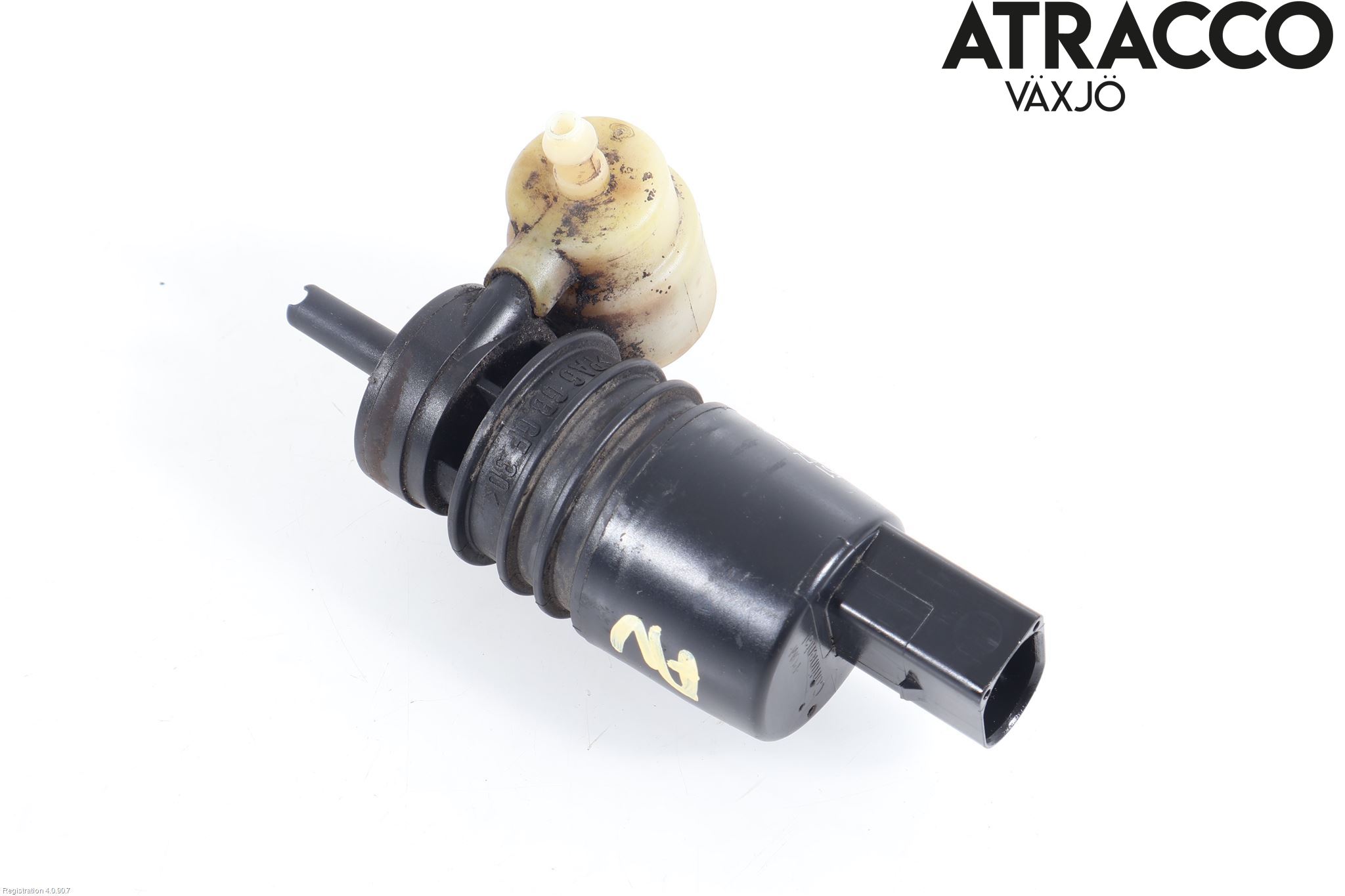 Volkswagen VW PASSAT 11-14 Spolarpump Vindruta