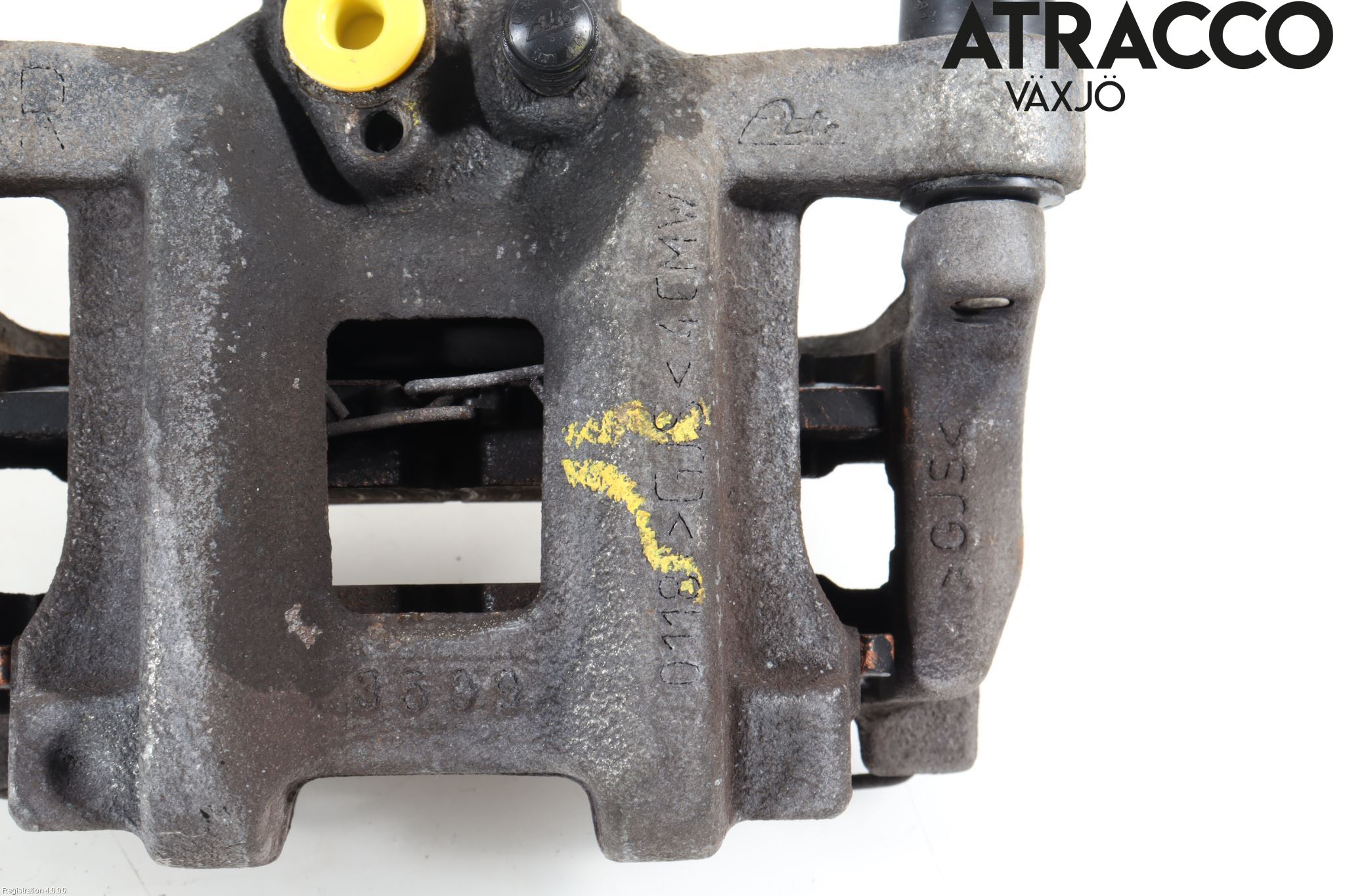 Honda E 20-23 Bromsok Bak Höger