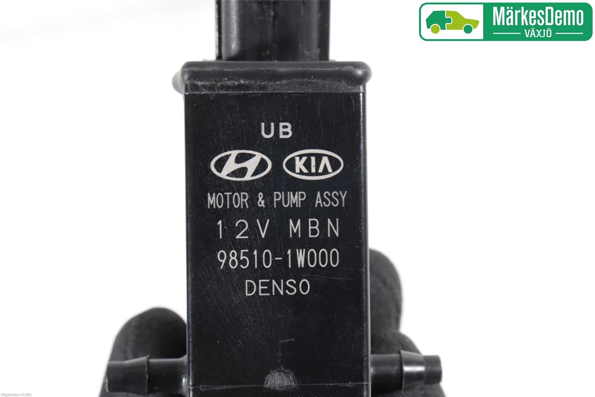 Hyundai i30 PD 17- Spolarpump Vindruta