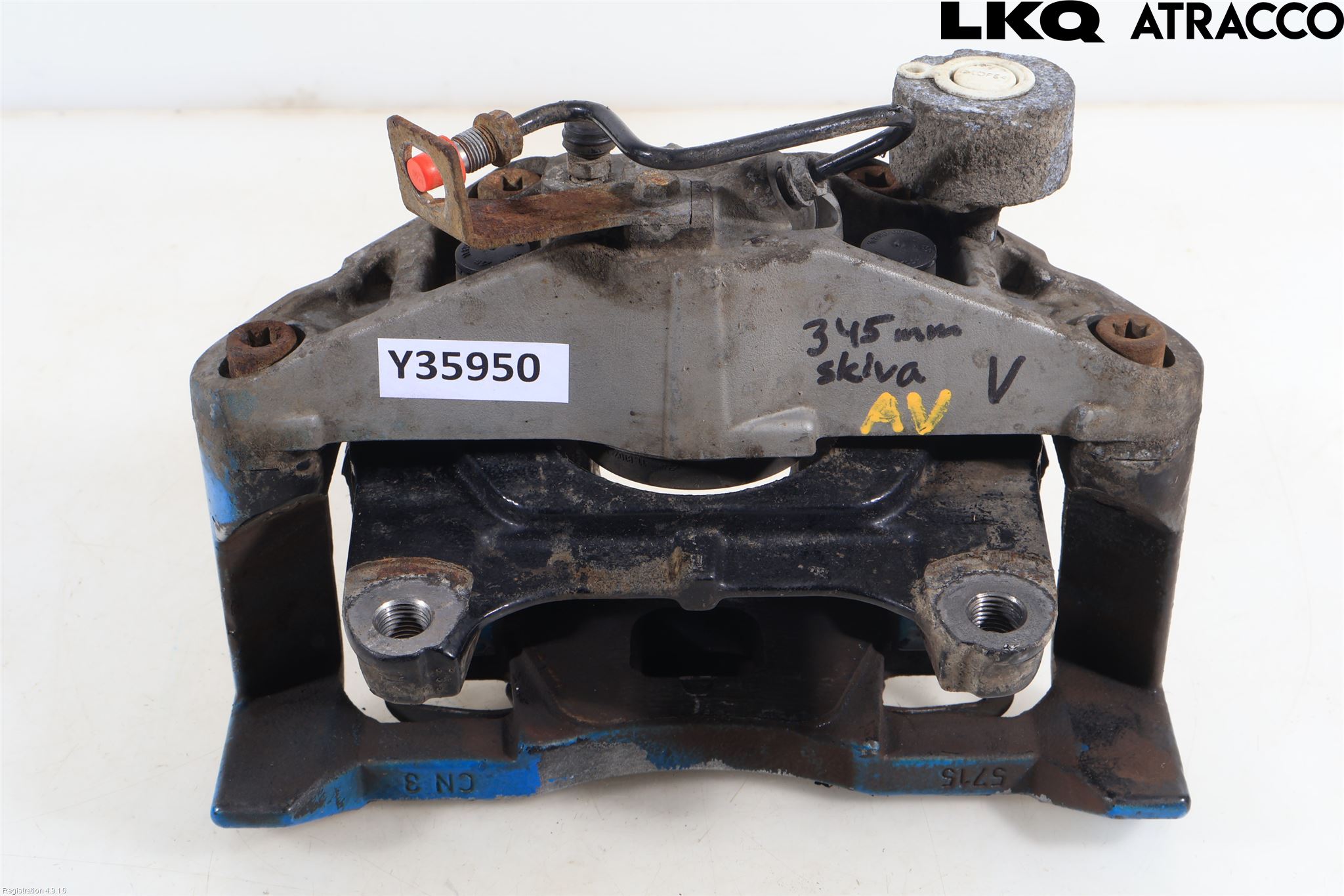 Audi A3/S3 05-13 Bromsok Fram Vänster