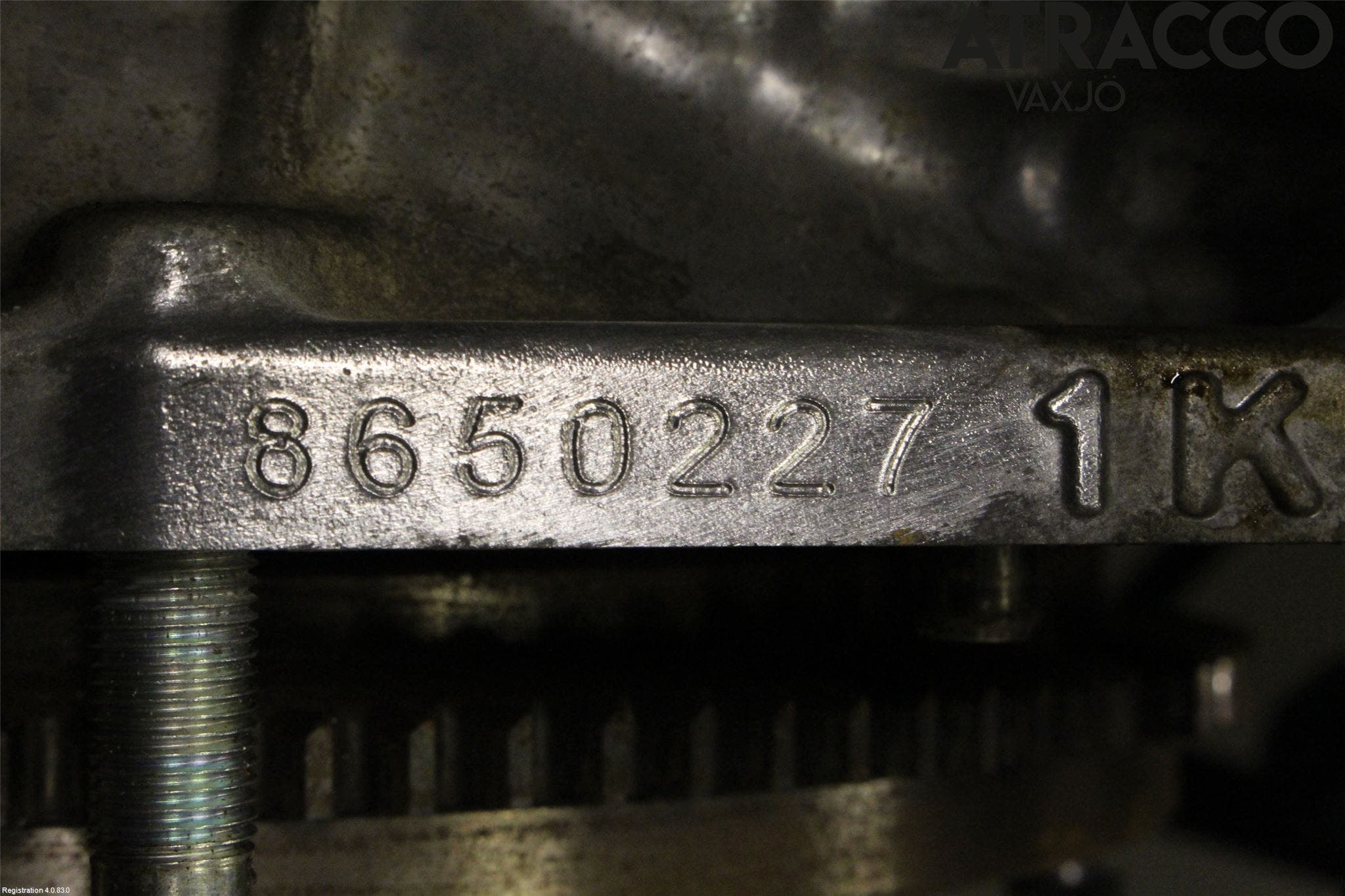 Toyota AYGO 15-21 Motor Bensin