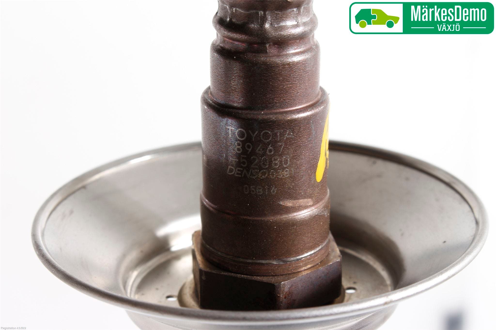 Toyota YARIS XP130 15-20 Injlambdasond