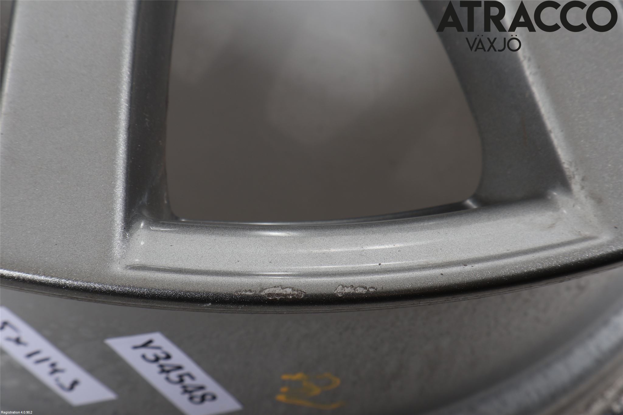 Toyota VERSO 09-18 Fälg Aluminium