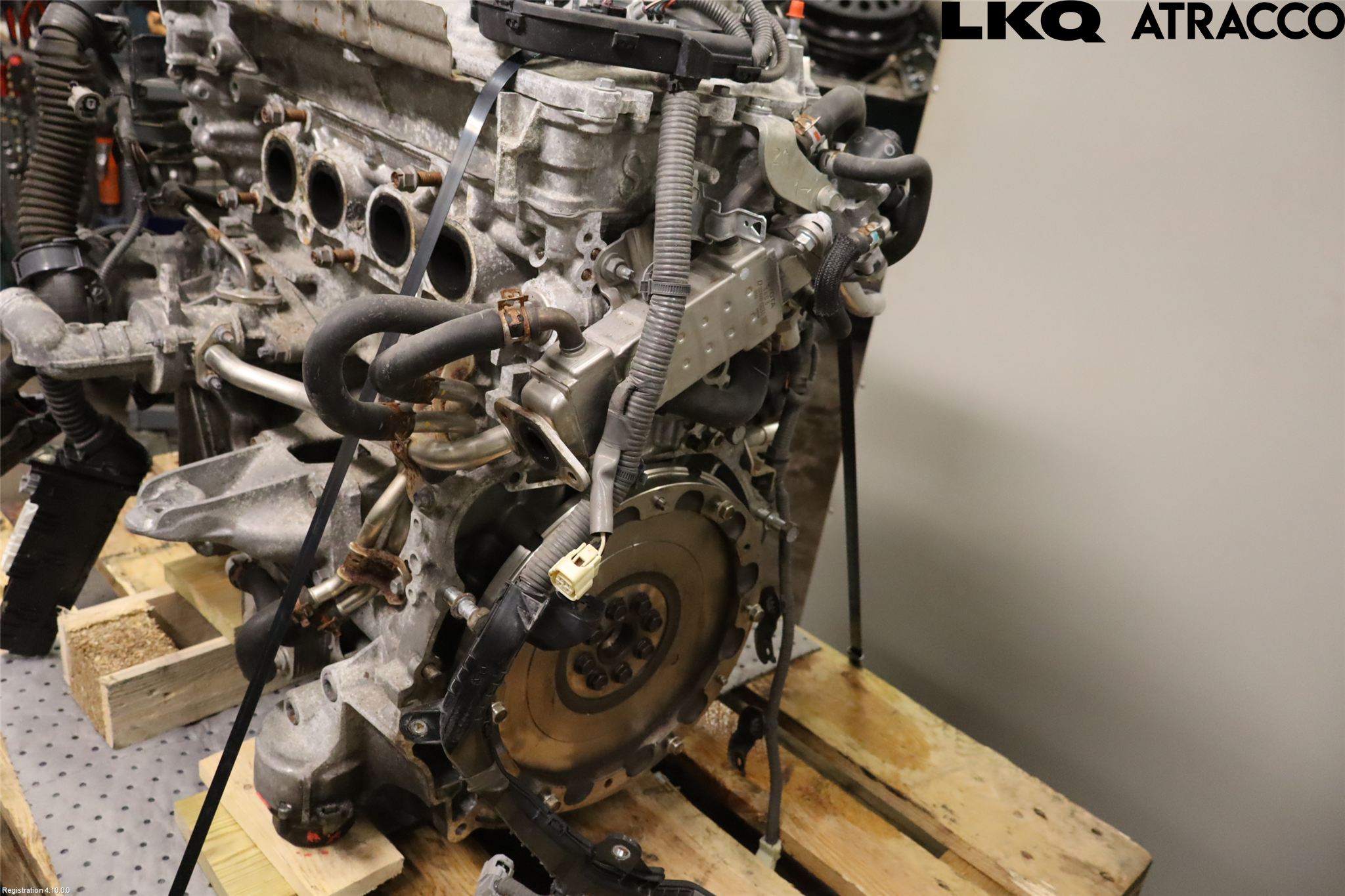 Lexus IS 250/350 14-20 Motor Bensin